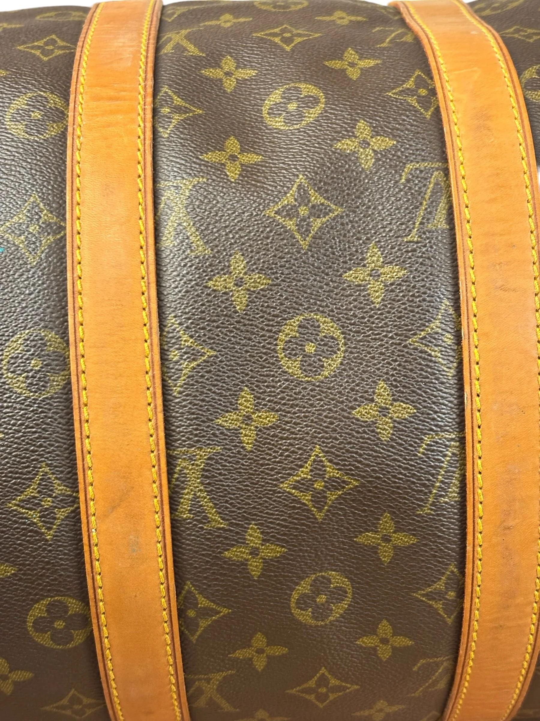 Louis Vuitton Vintage Monogram Keepall 45 - Image 17