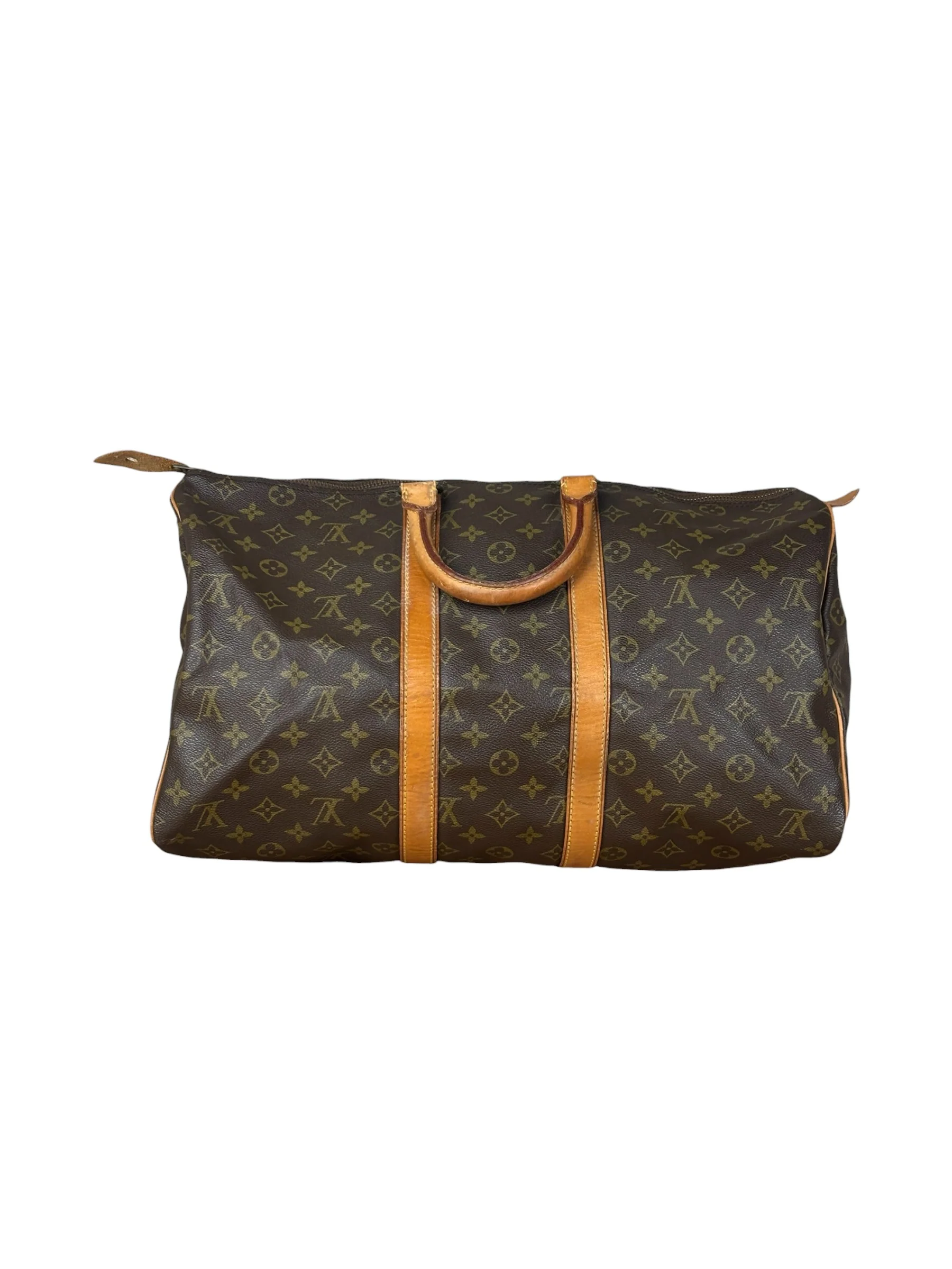 Louis Vuitton Vintage Monogram Keepall 45 - Image 2