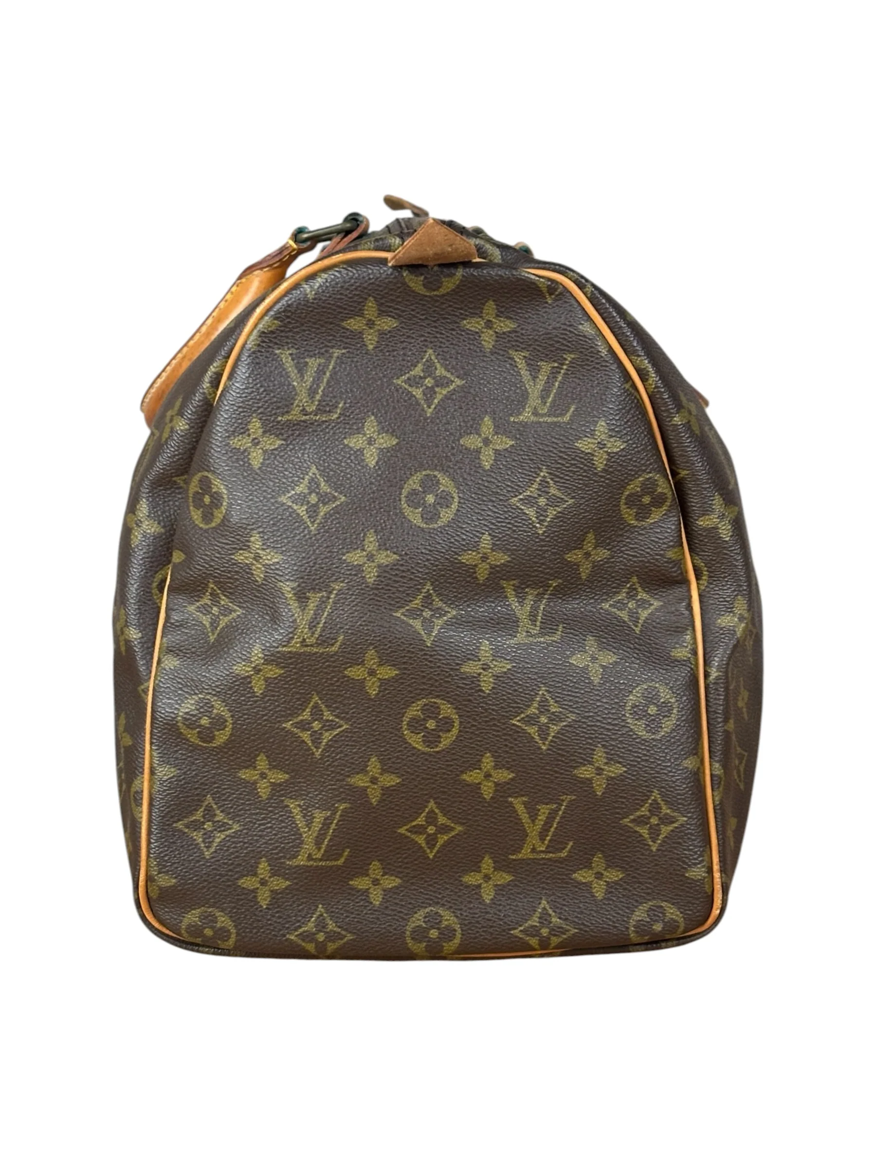 Louis Vuitton Vintage Monogram Keepall 45 - Image 3