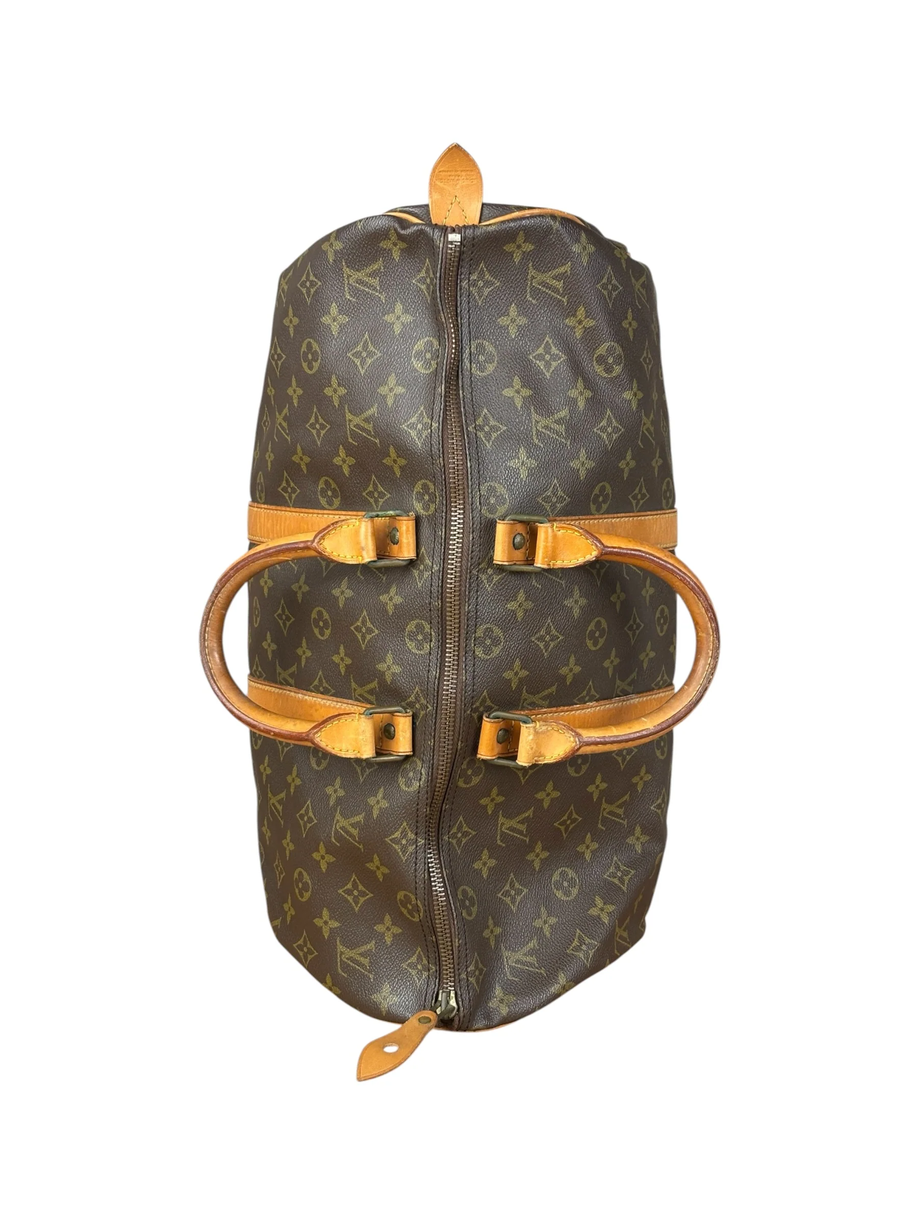 Louis Vuitton Vintage Monogram Keepall 45 - Image 4