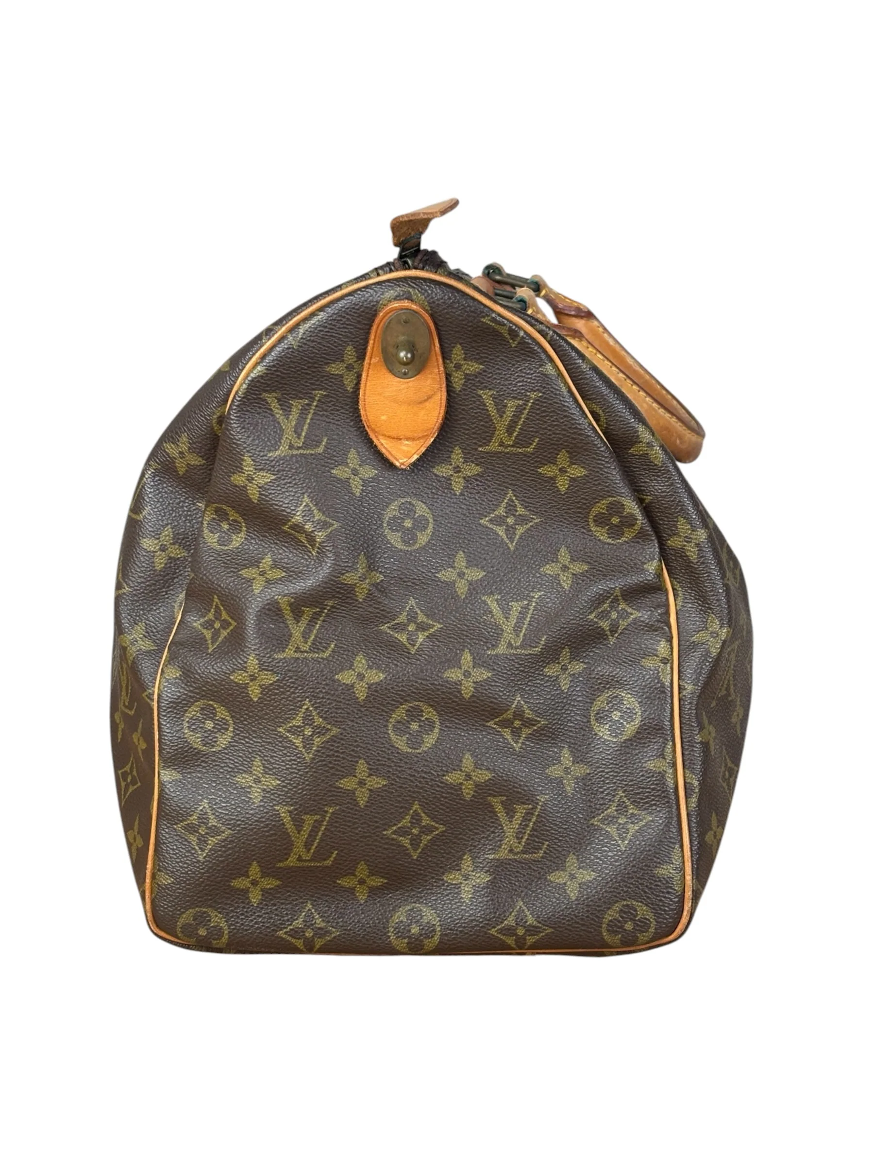 Louis Vuitton Vintage Monogram Keepall 45 - Image 6