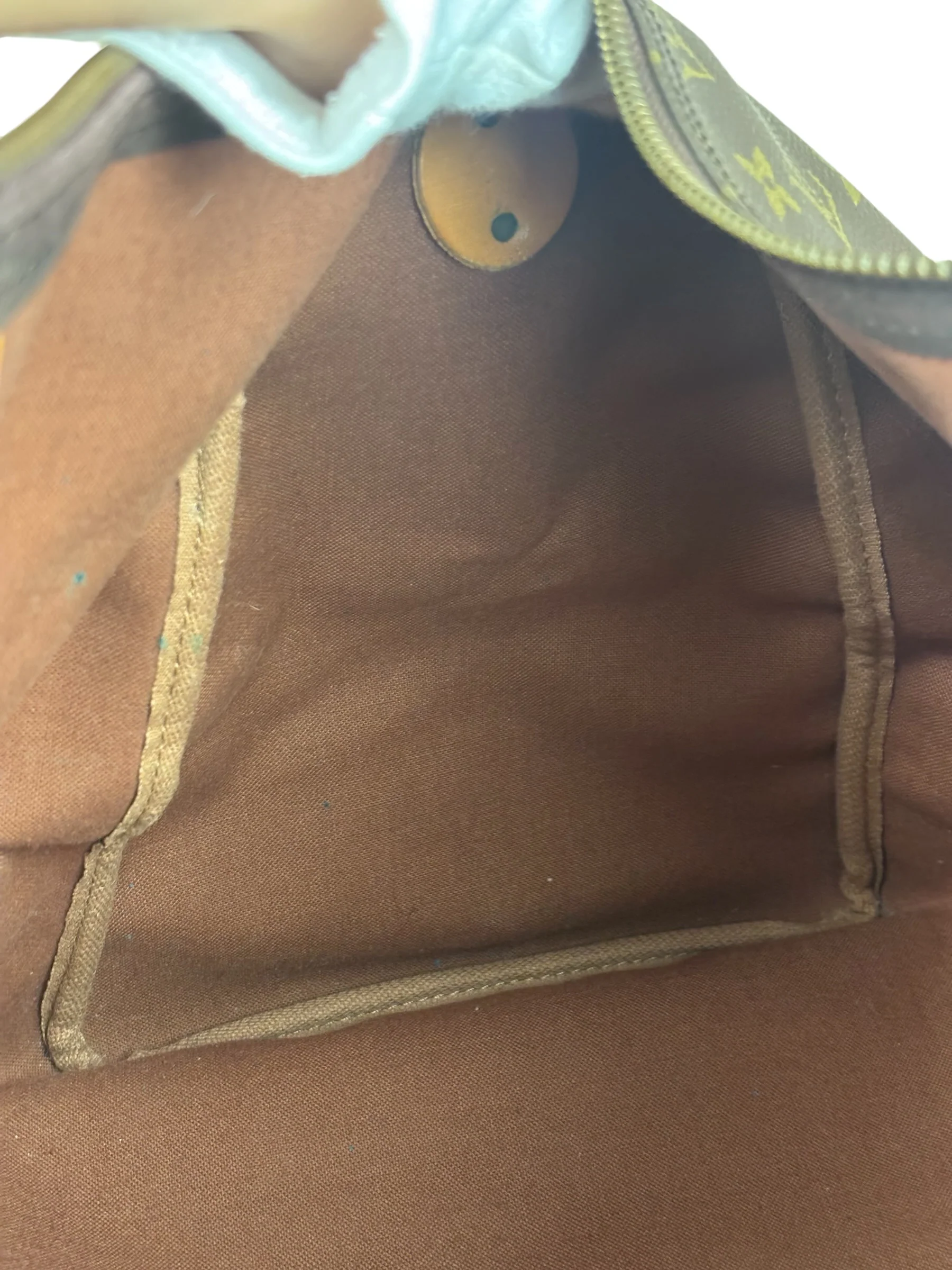 Louis Vuitton Vintage Monogram Keepall 45 - Image 8