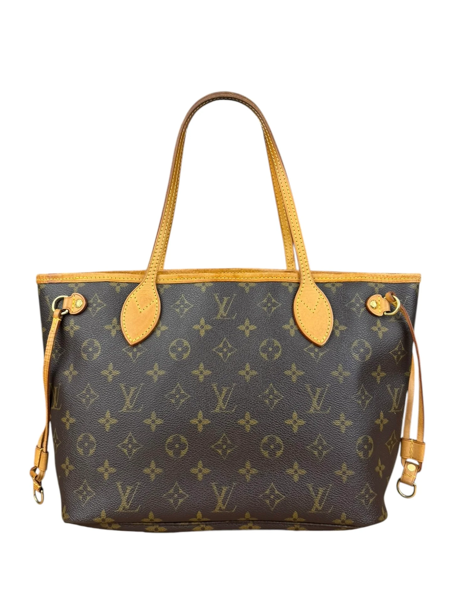 Louis Vuitton Vintage Monogram Neverfull PM
