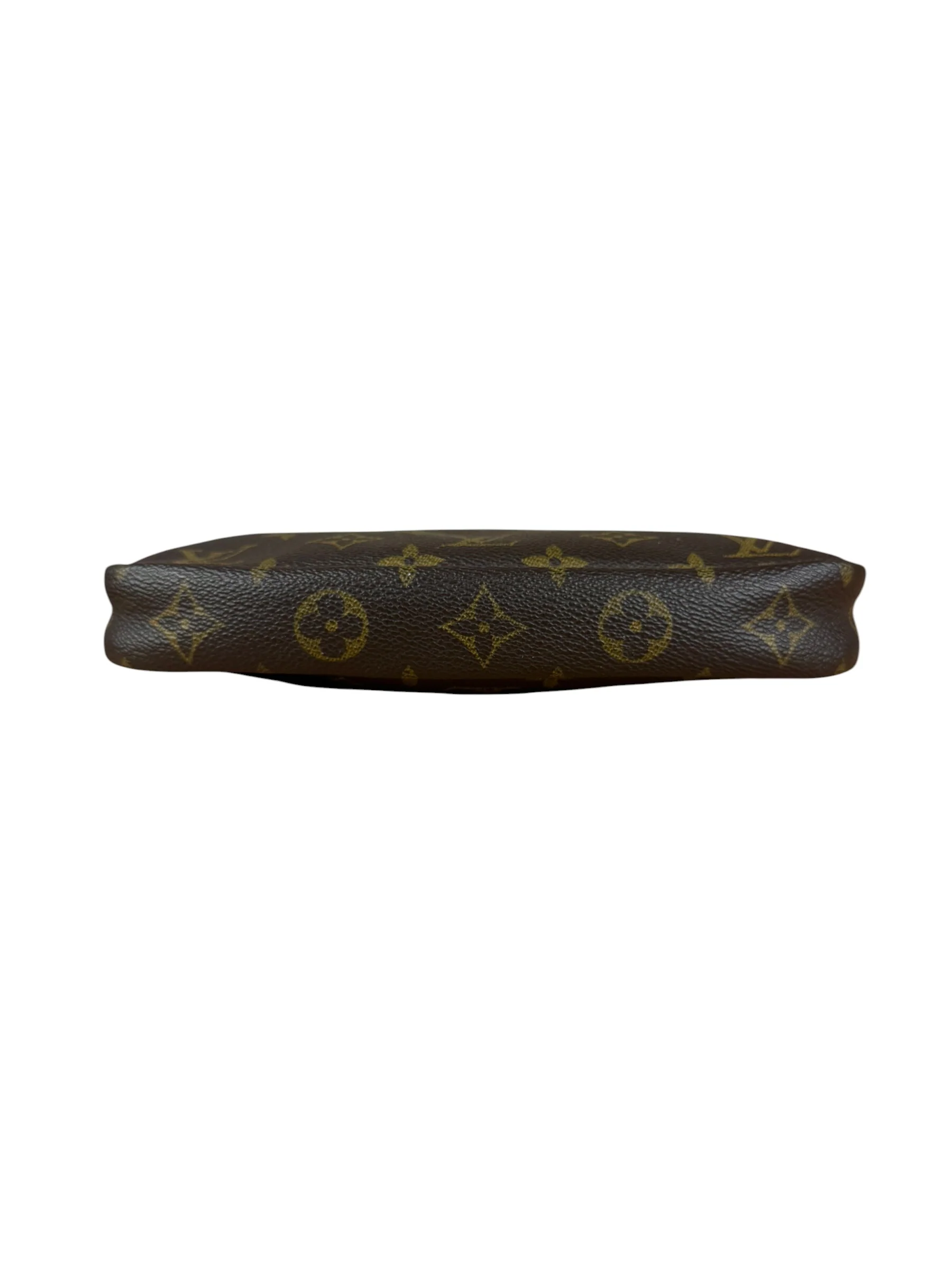 Louis Vuitton Vintage Monogram Pochette (Replacement Chain) - Image 10