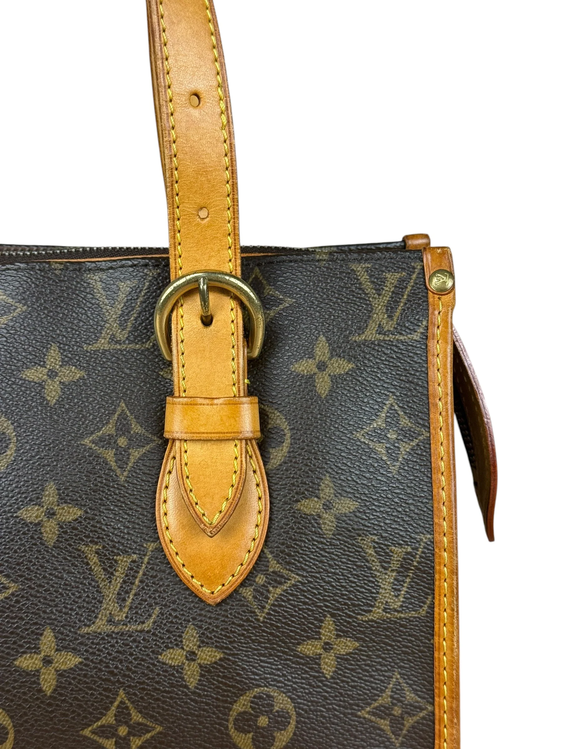 Louis Vuitton Vintage Monogram Popincourt Haut Handbag - Image 2