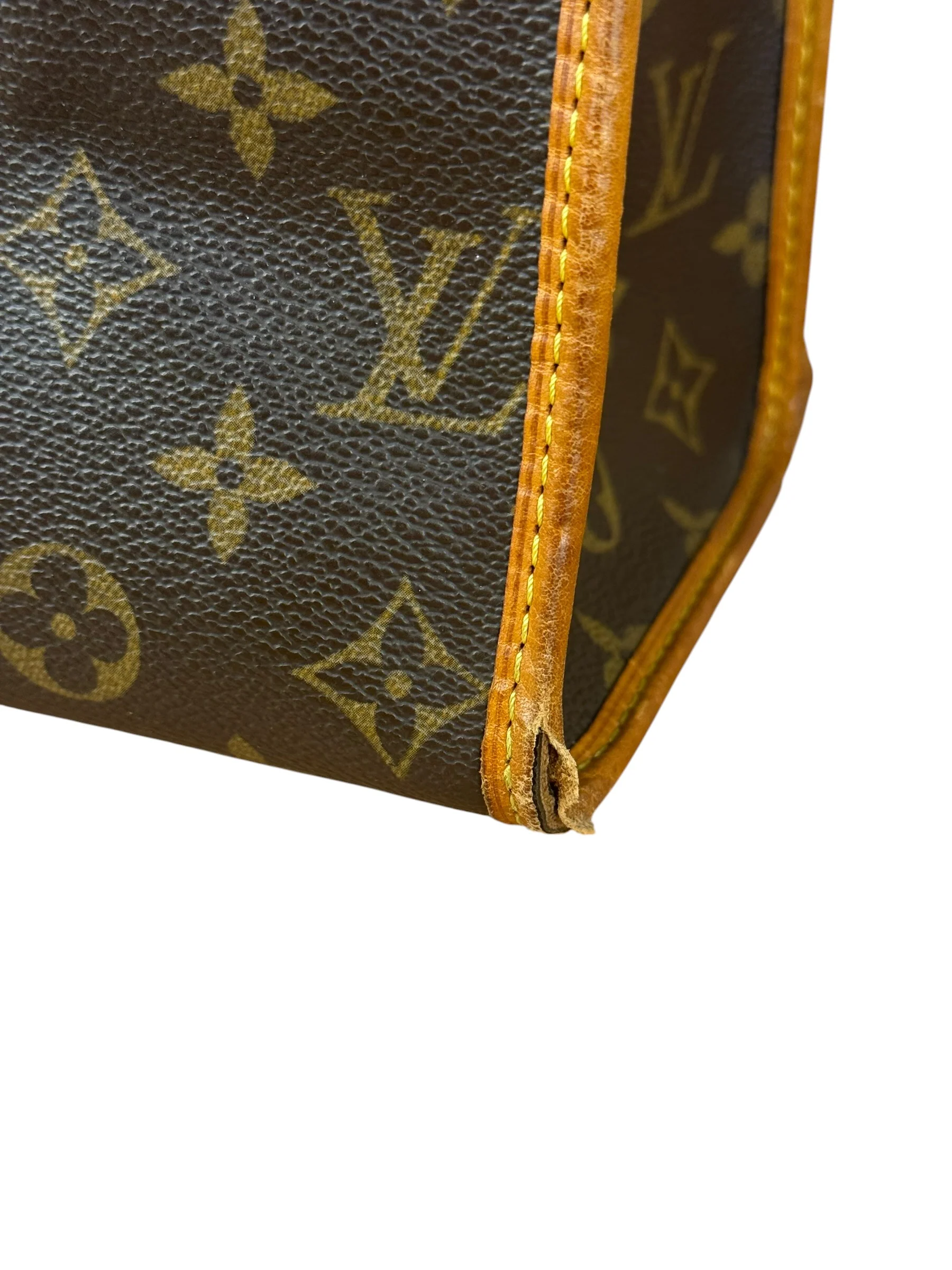Louis Vuitton Vintage Monogram Popincourt Haut Handbag - Image 4