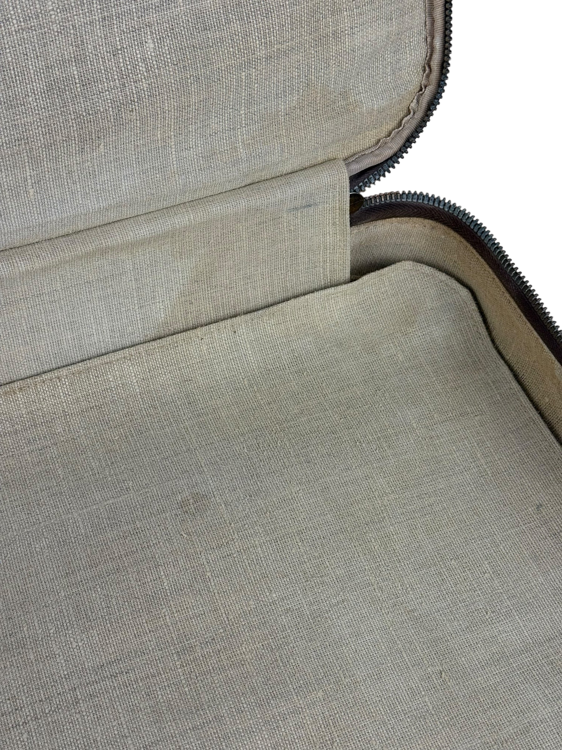 Louis Vuitton Vintage Monogram Soft Briefcase Bag - Image 11