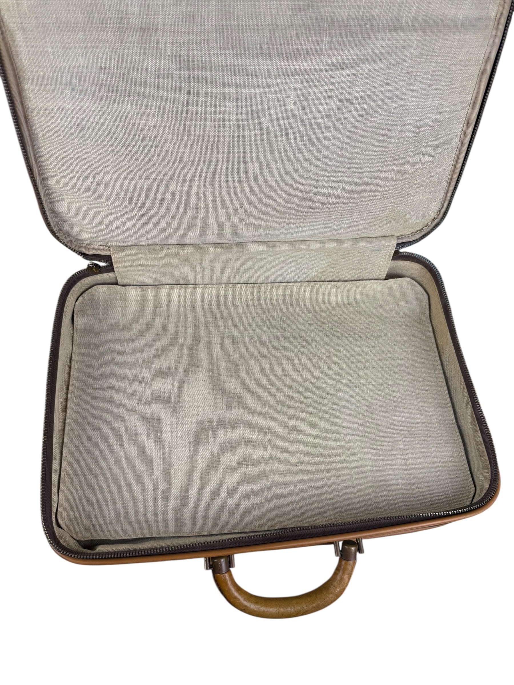 Louis Vuitton Vintage Monogram Soft Briefcase Bag - Image 12