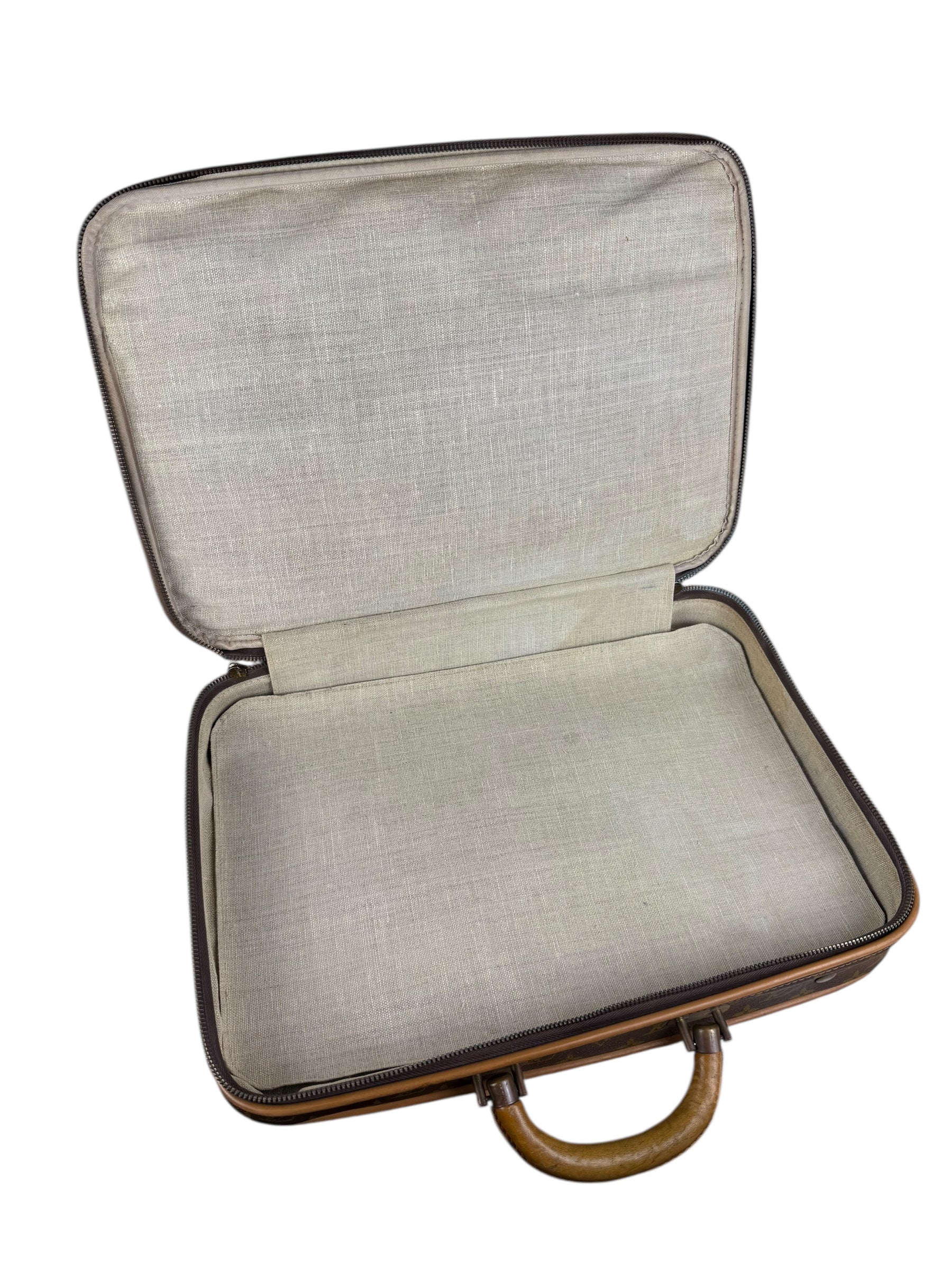 Louis Vuitton Vintage Monogram Soft Briefcase Bag - Image 21