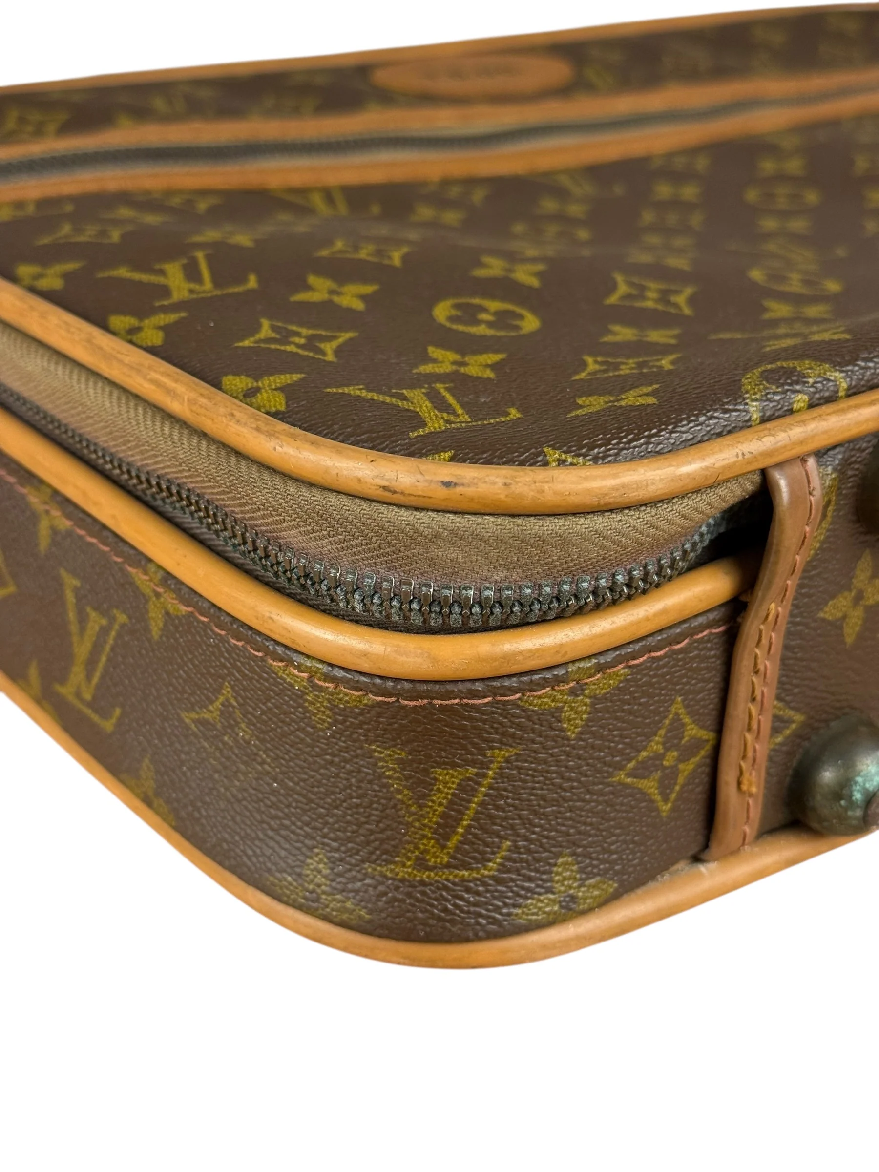 Louis Vuitton Vintage Monogram Soft Briefcase Bag - Image 22