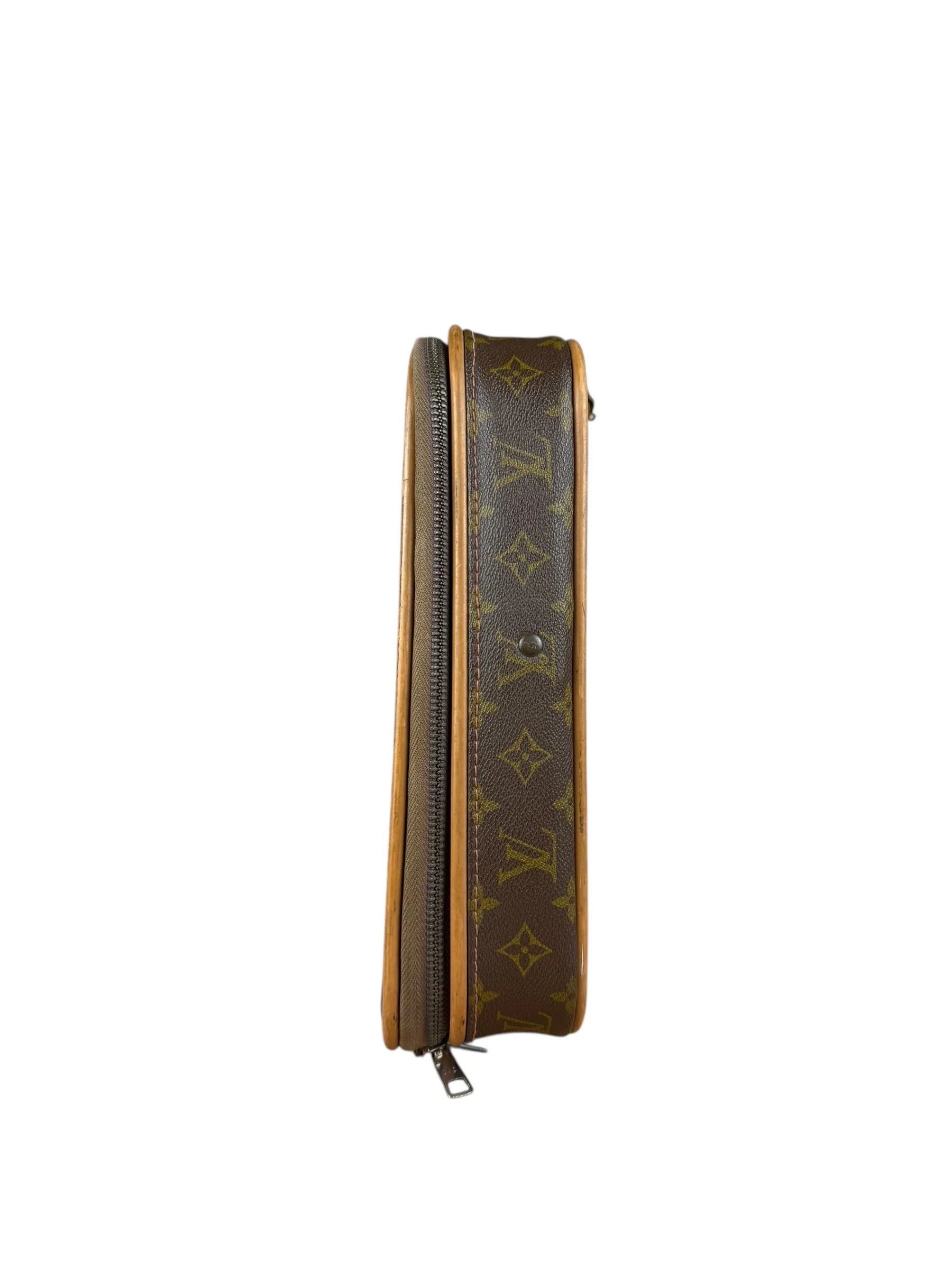 Louis Vuitton Vintage Monogram Soft Briefcase Bag - Image 4