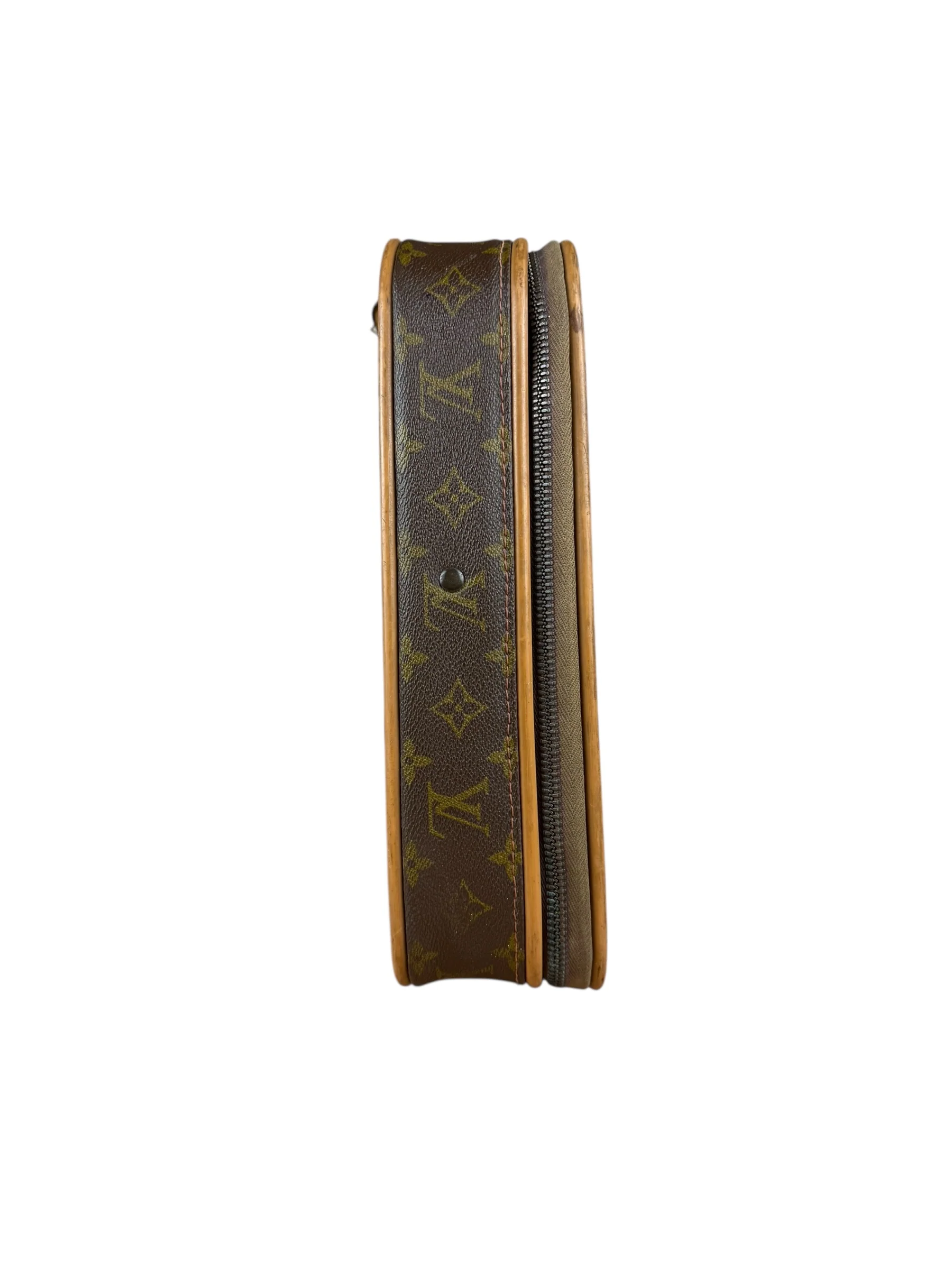 Louis Vuitton Vintage Monogram Soft Briefcase Bag - Image 5