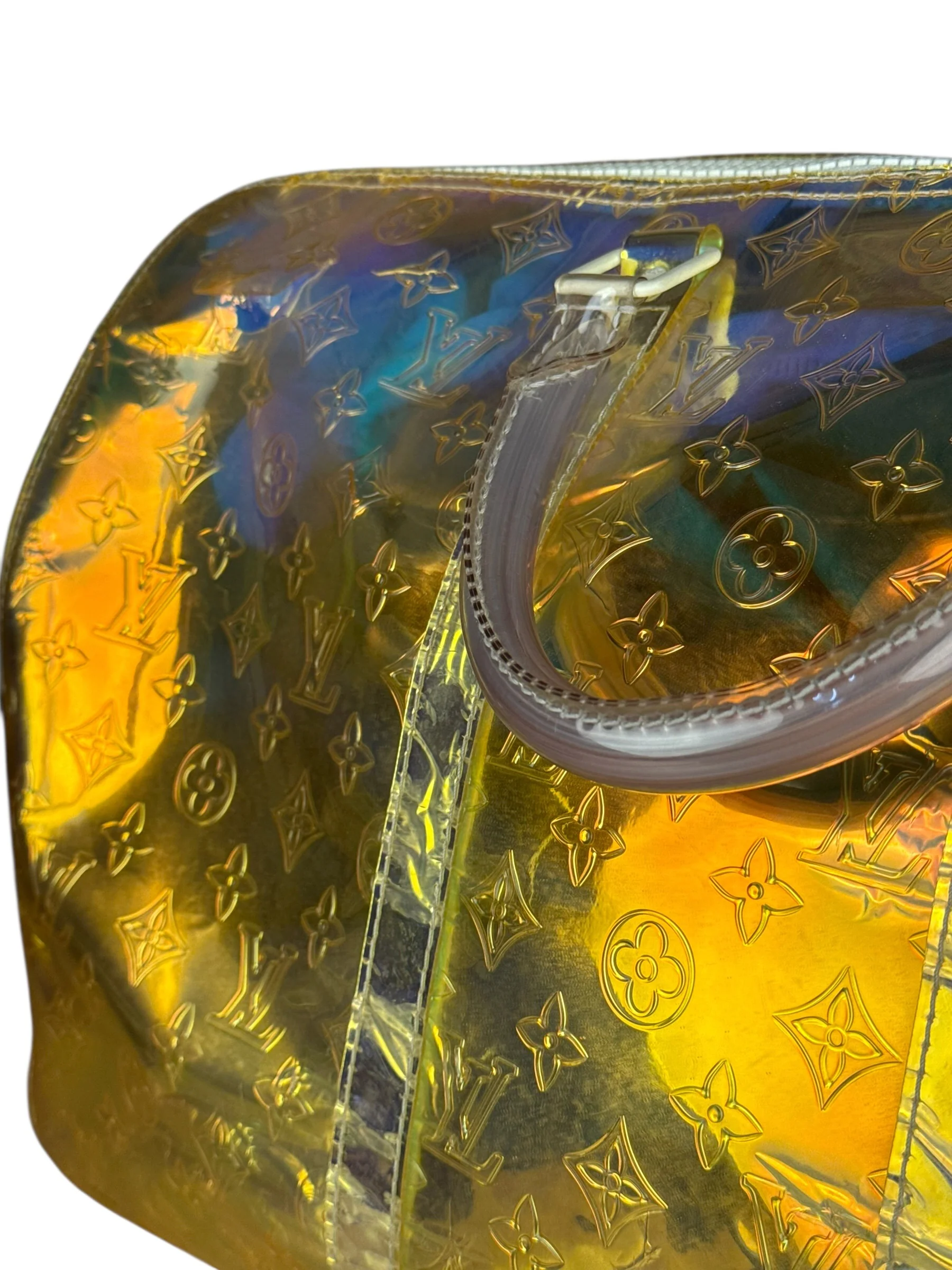 Louis Vuitton x Virgil Abloh Prism Iridescent Bandouliere 50 - Image 13