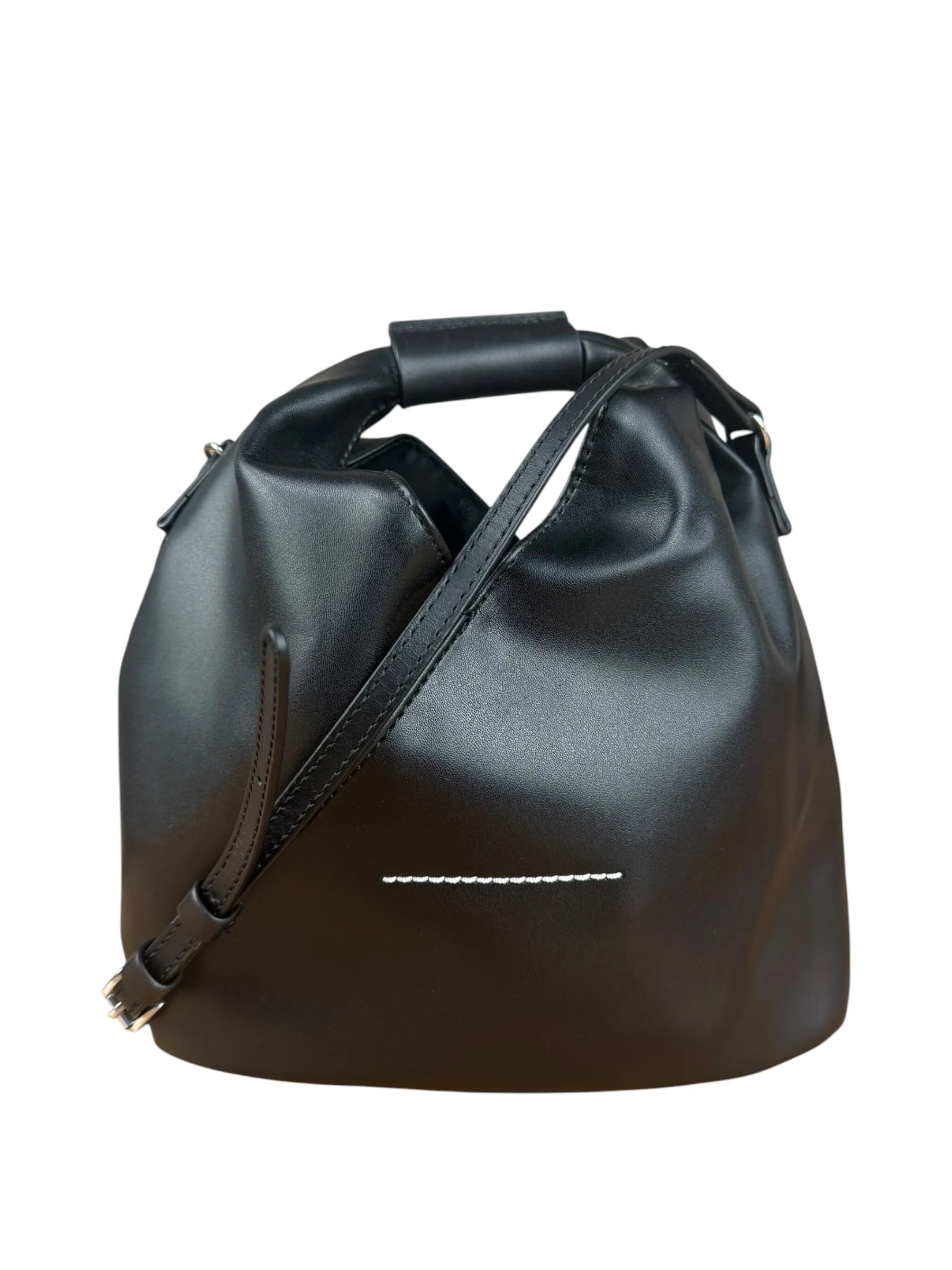 Maison Margiela Black Mini Japanese Tote