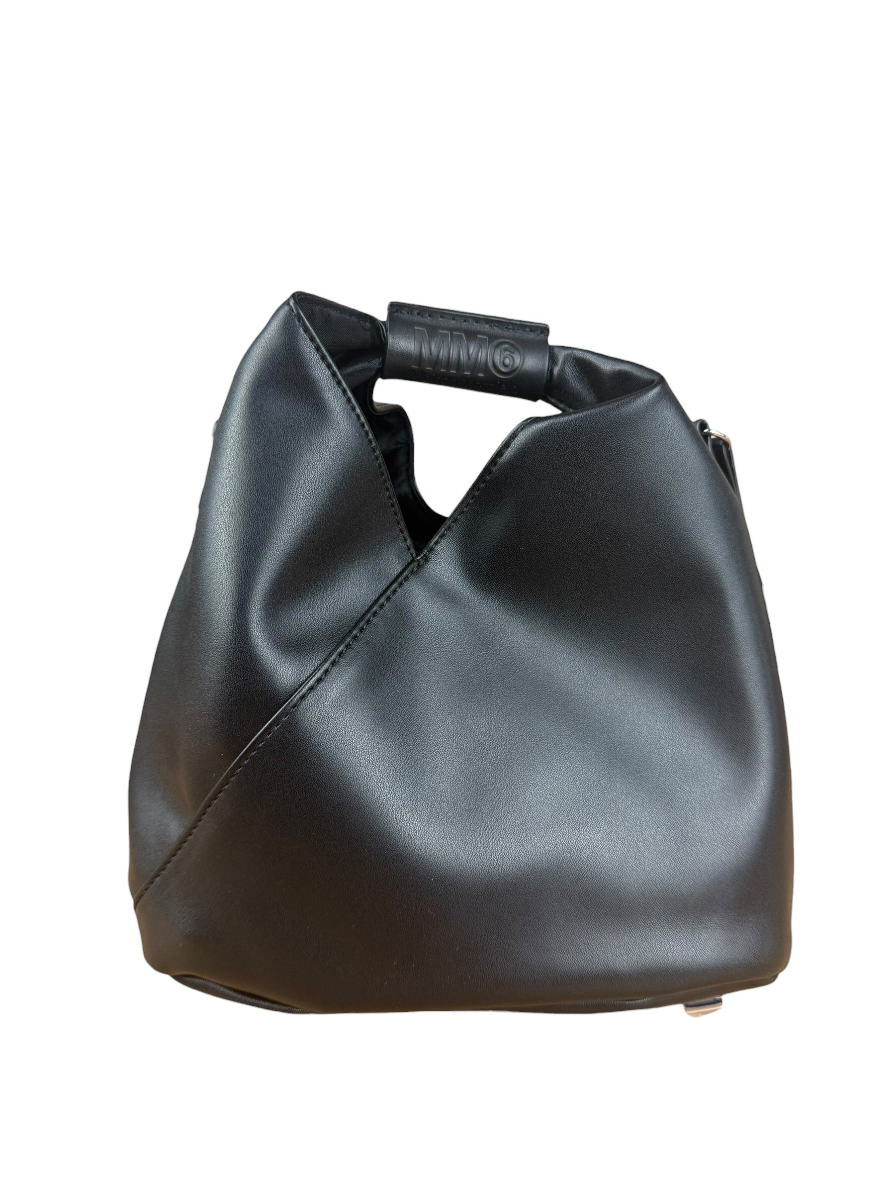 Maison Margiela Black Mini Japanese Tote - Image 6