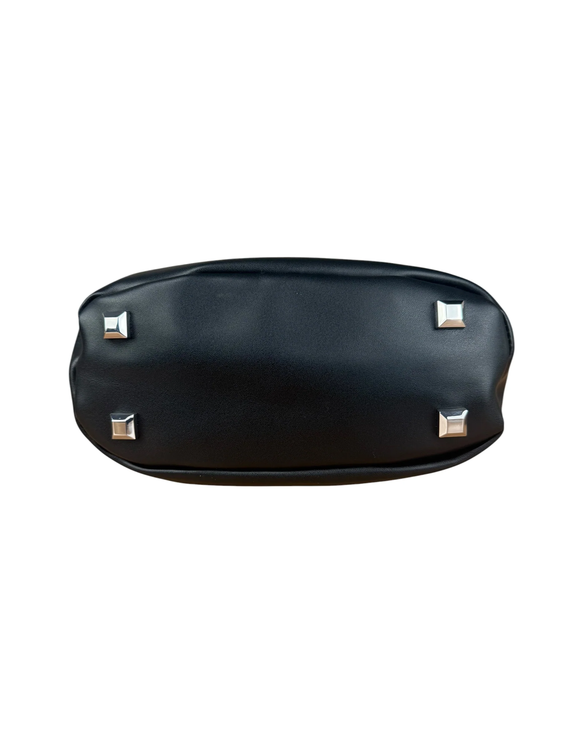 Maison Margiela Black Mini Japanese Tote - Image 8