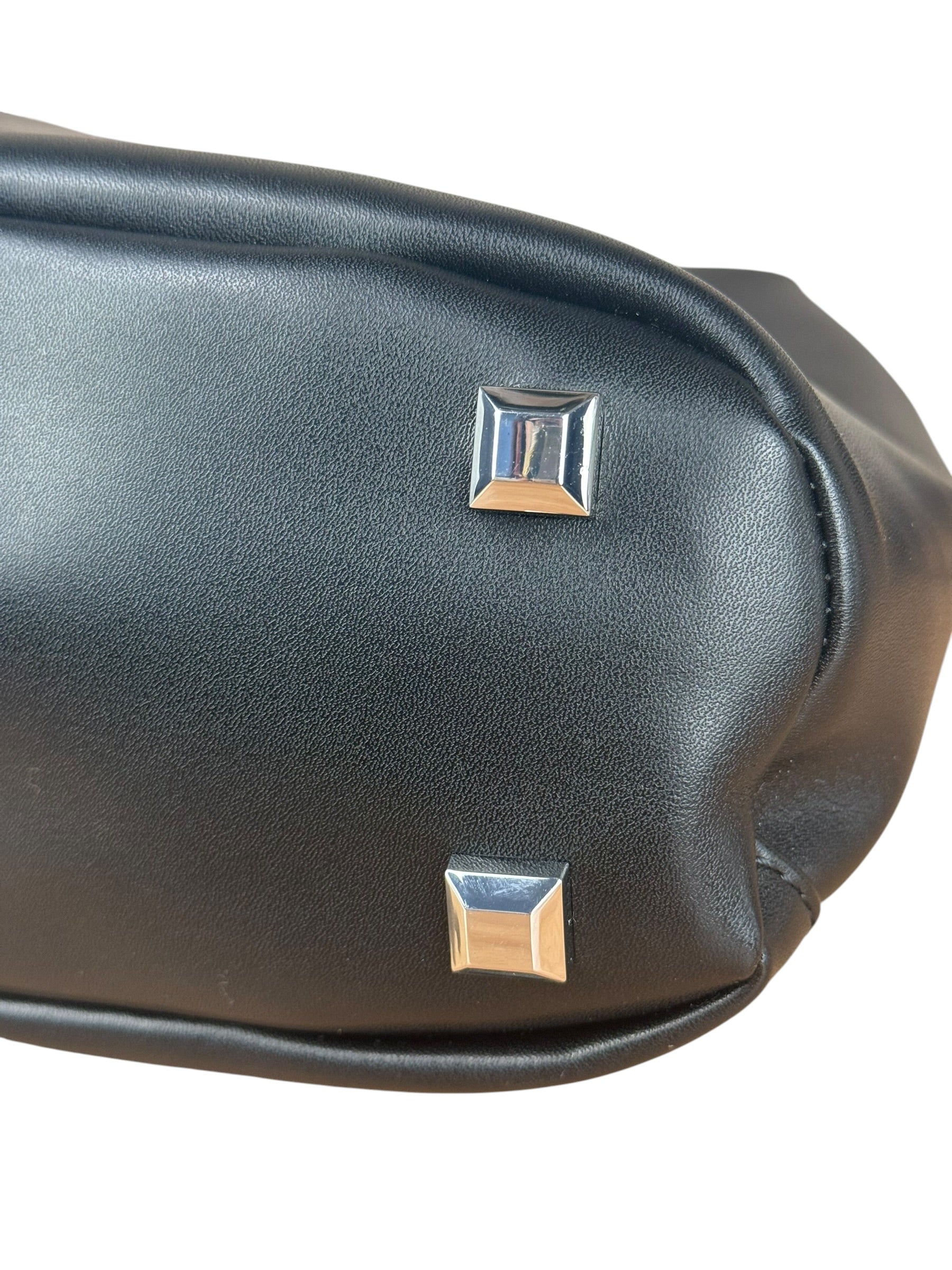 Maison Margiela Black Mini Japanese Tote - Image 9