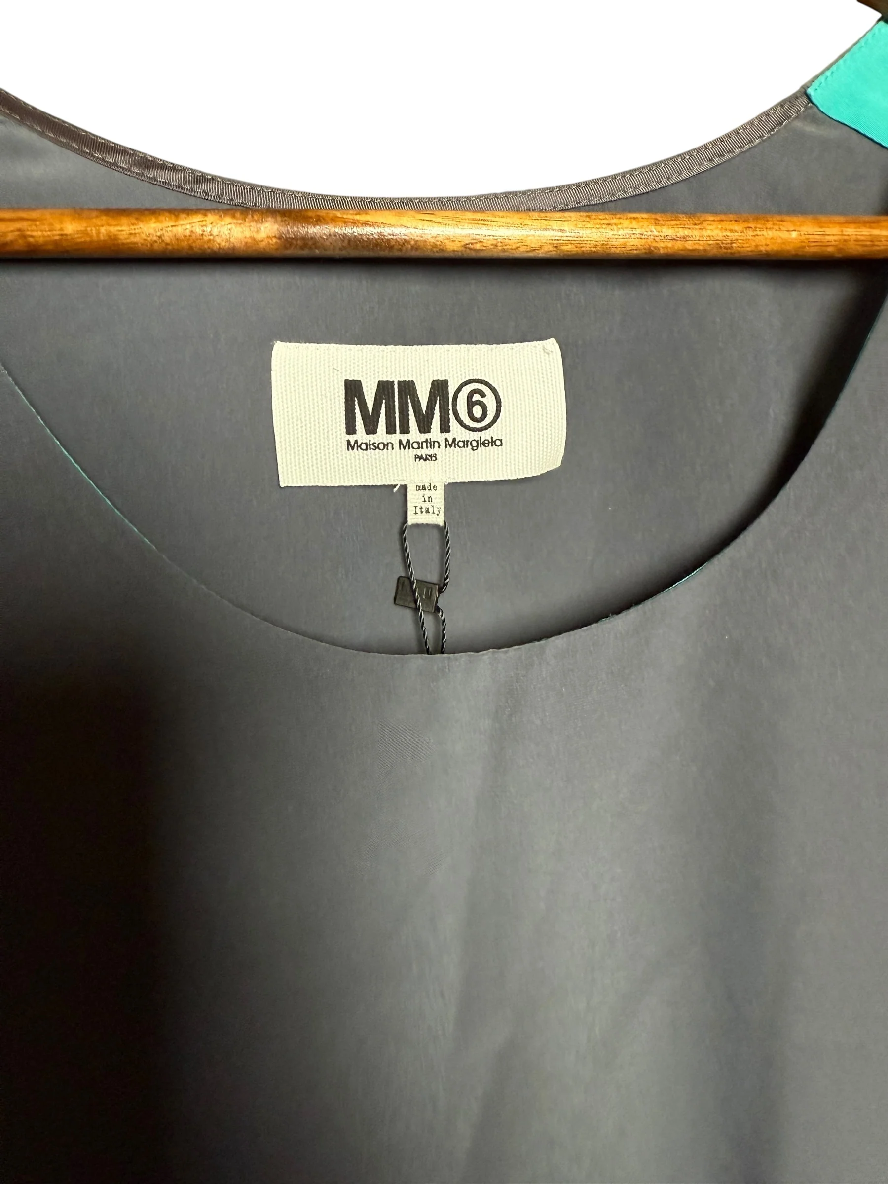 Maison Margiela MM6 Sleeveless Dress - Image 3