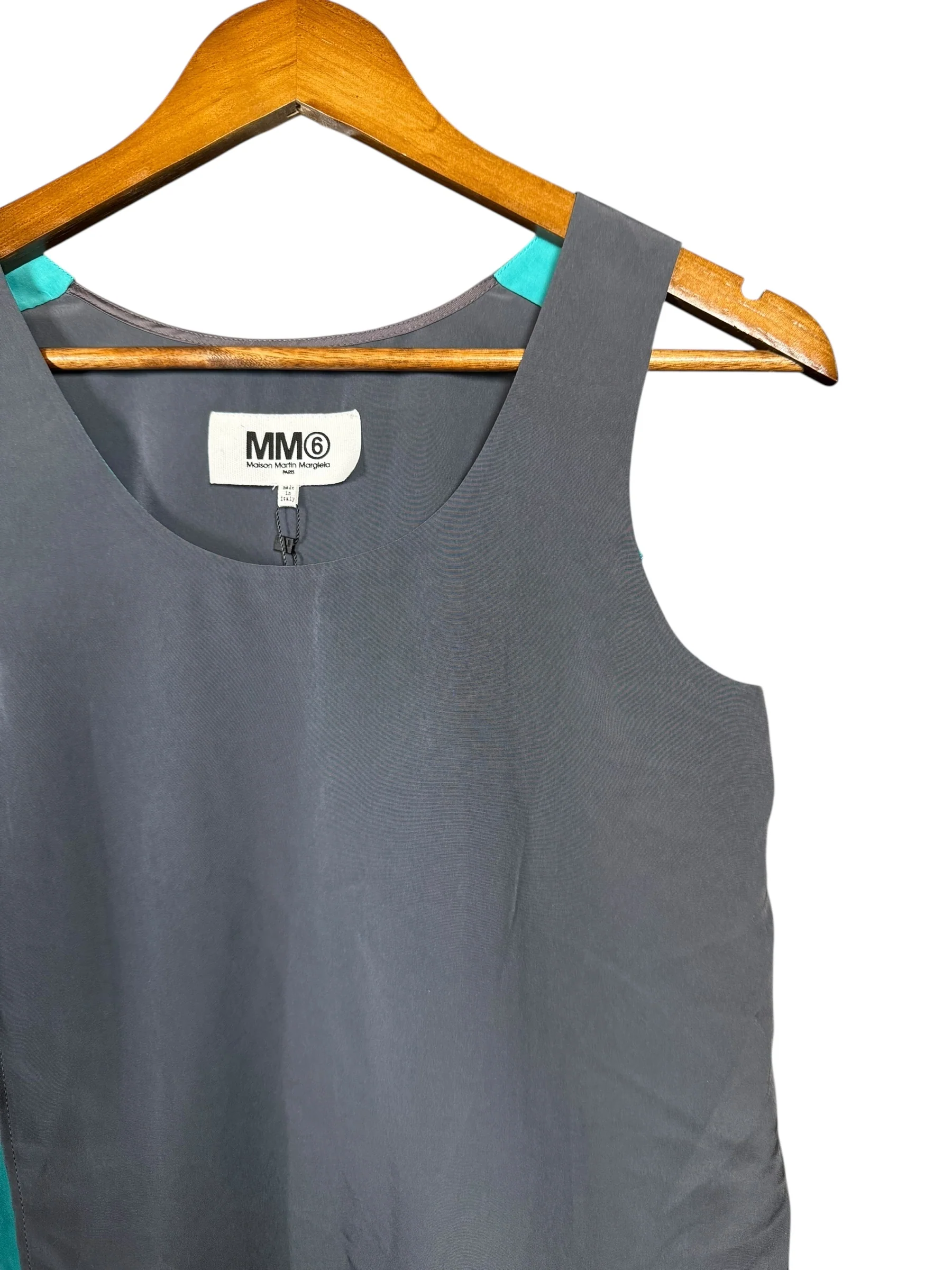 Maison Margiela MM6 Sleeveless Dress - Image 4
