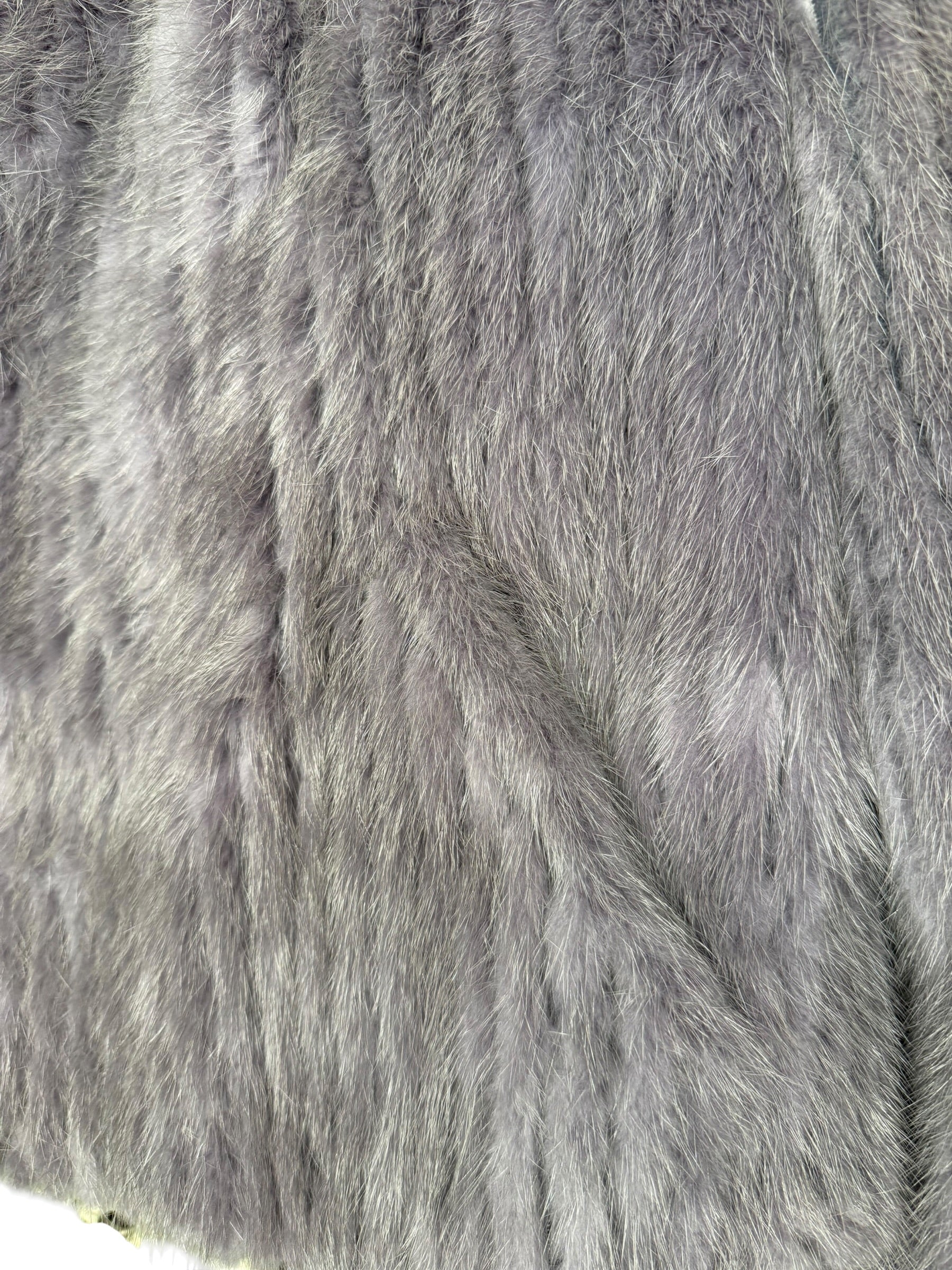 Mink Periwinkle Jacket - Image 3