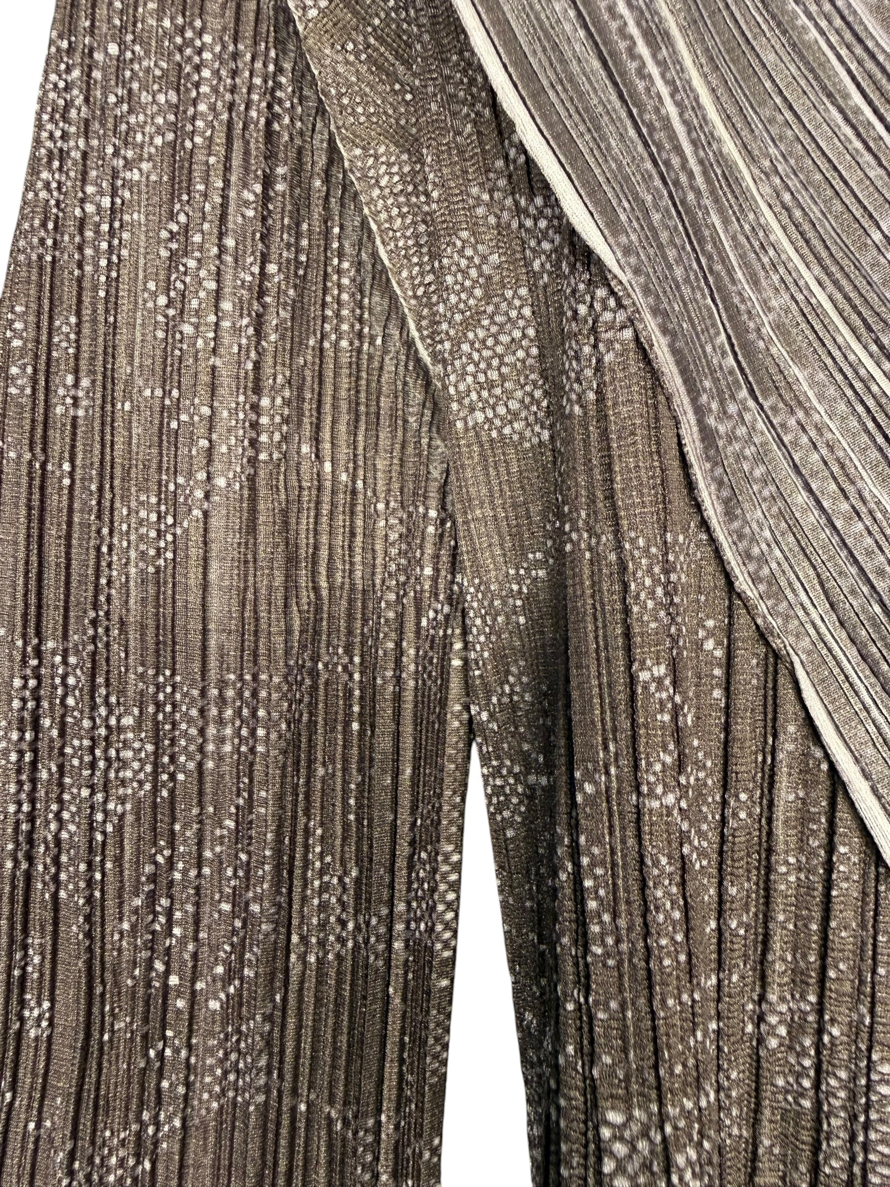 Pleats Please Vintage Printed Jacket - Image 3