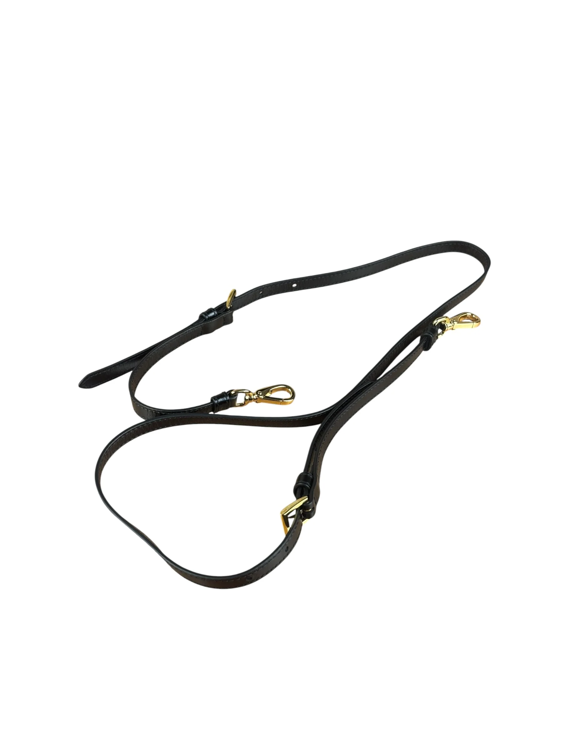 Prada Calfskin Bonnie Shoulder Bag Black - Image 4