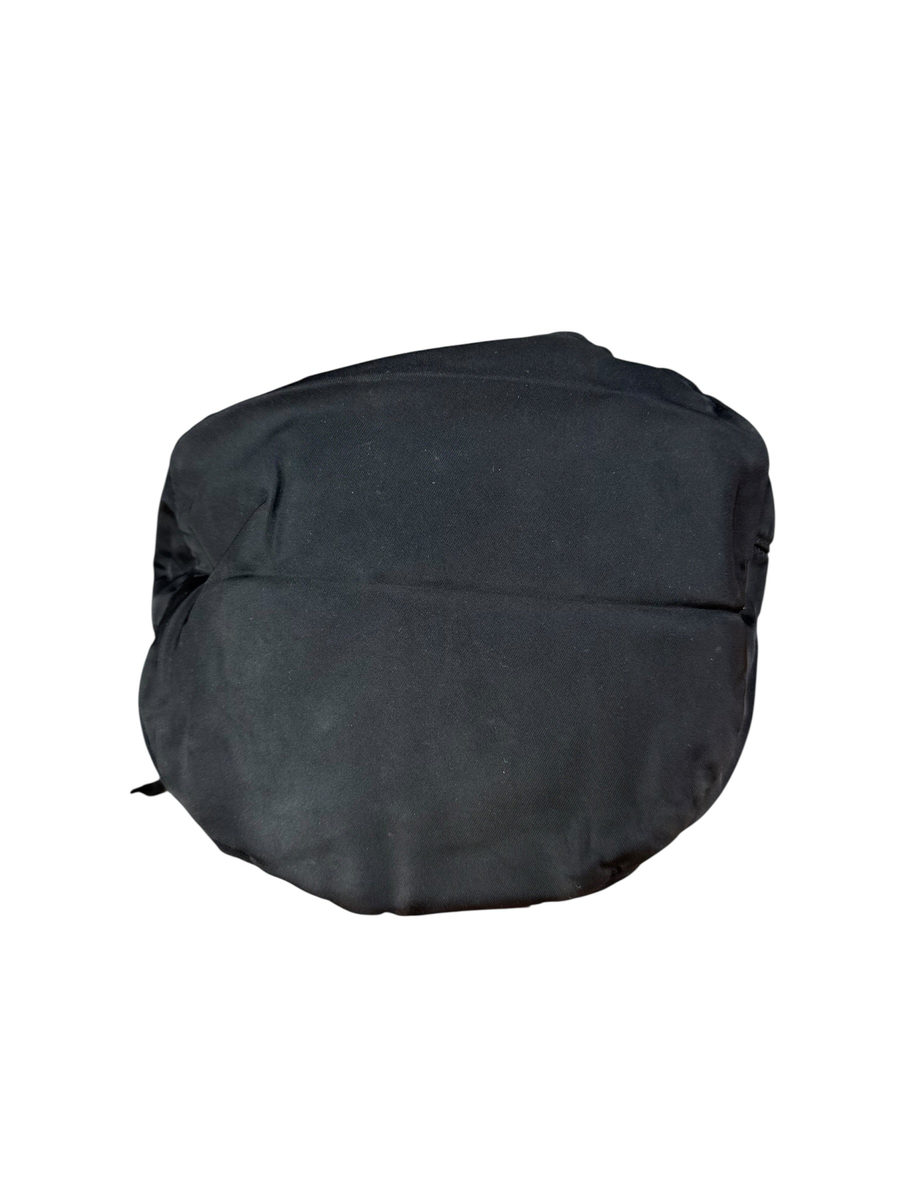 Prada Vintage Nylon Drawstring Crossbody Bag - Image 8