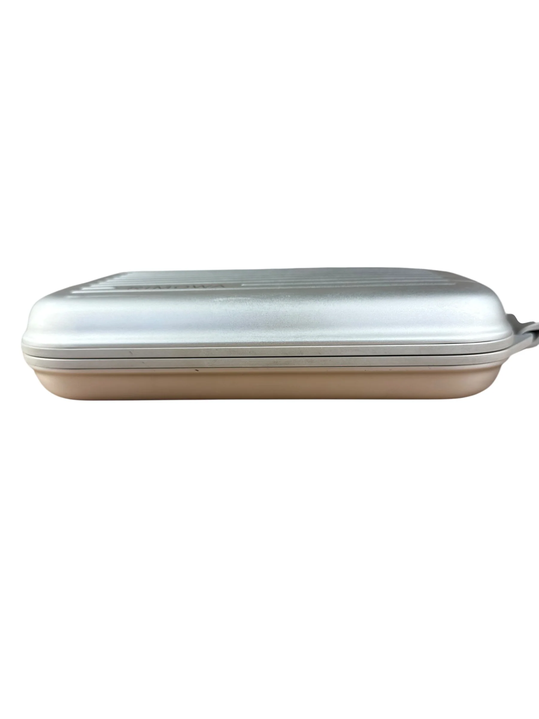 Rimowa Aluminium Personal Sling Clutch Silver - Image 7