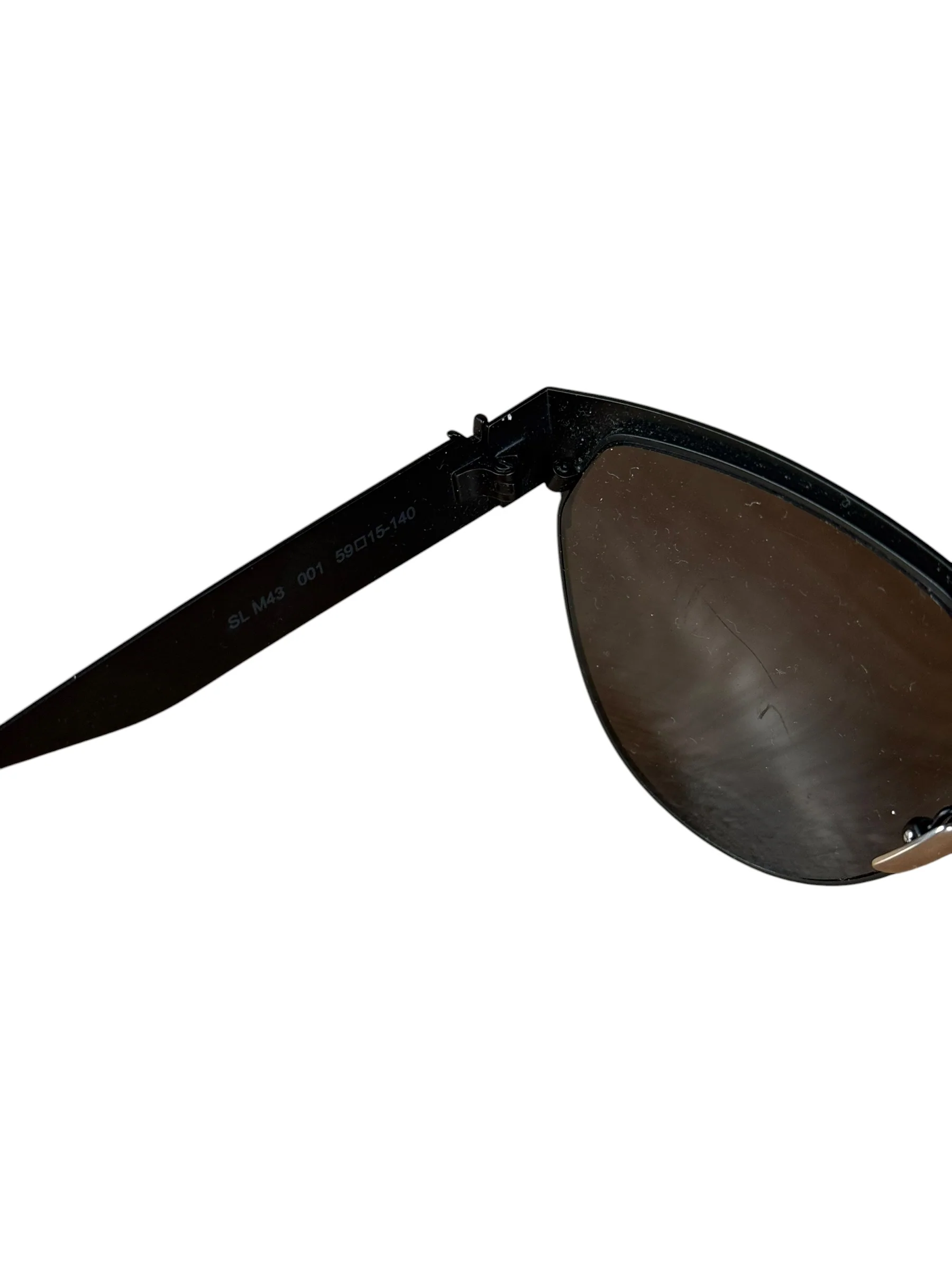 Saint Laurent Metal Frame M43 Black - Image 10