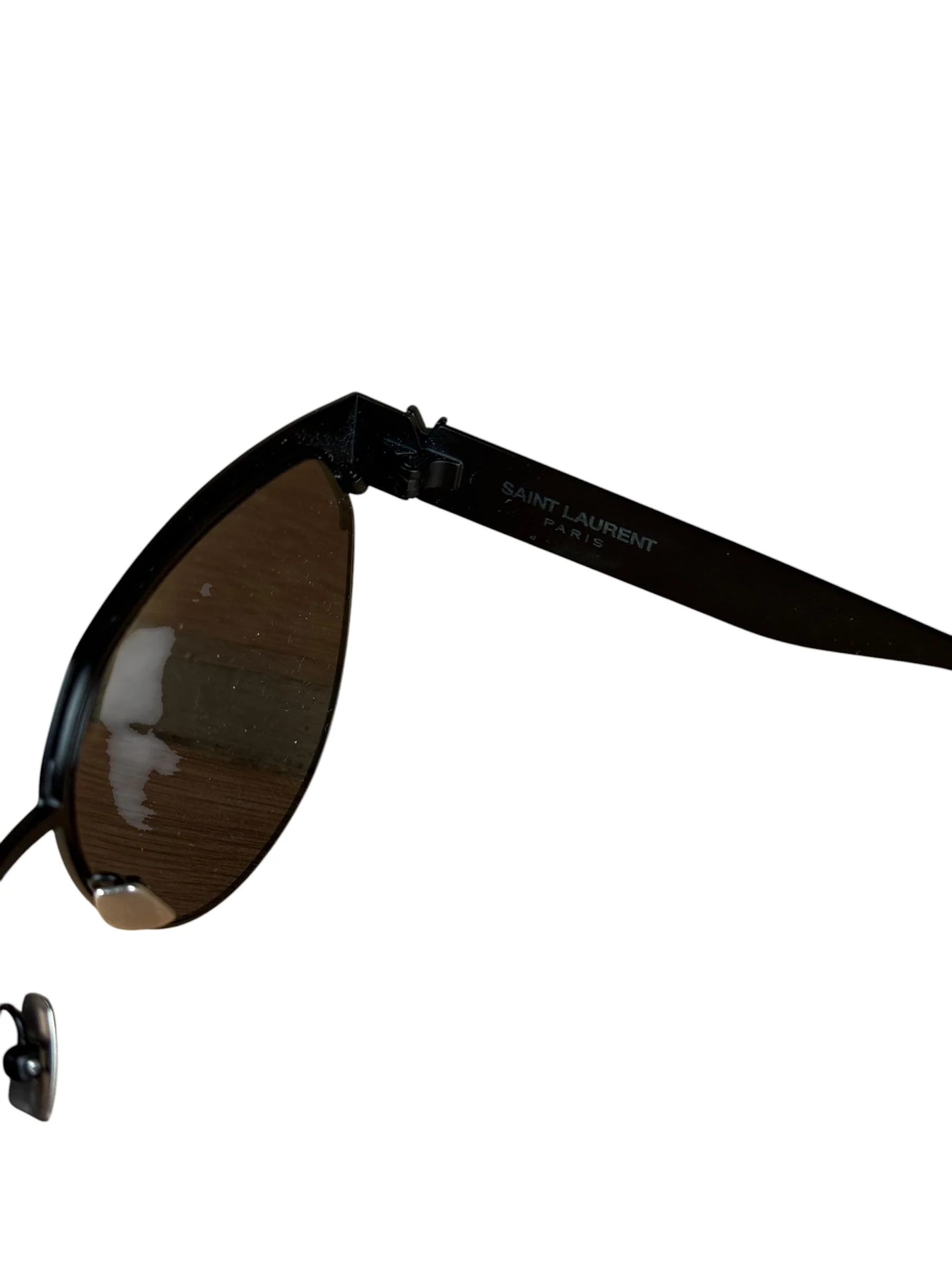Saint Laurent Metal Frame M43 Black - Image 11