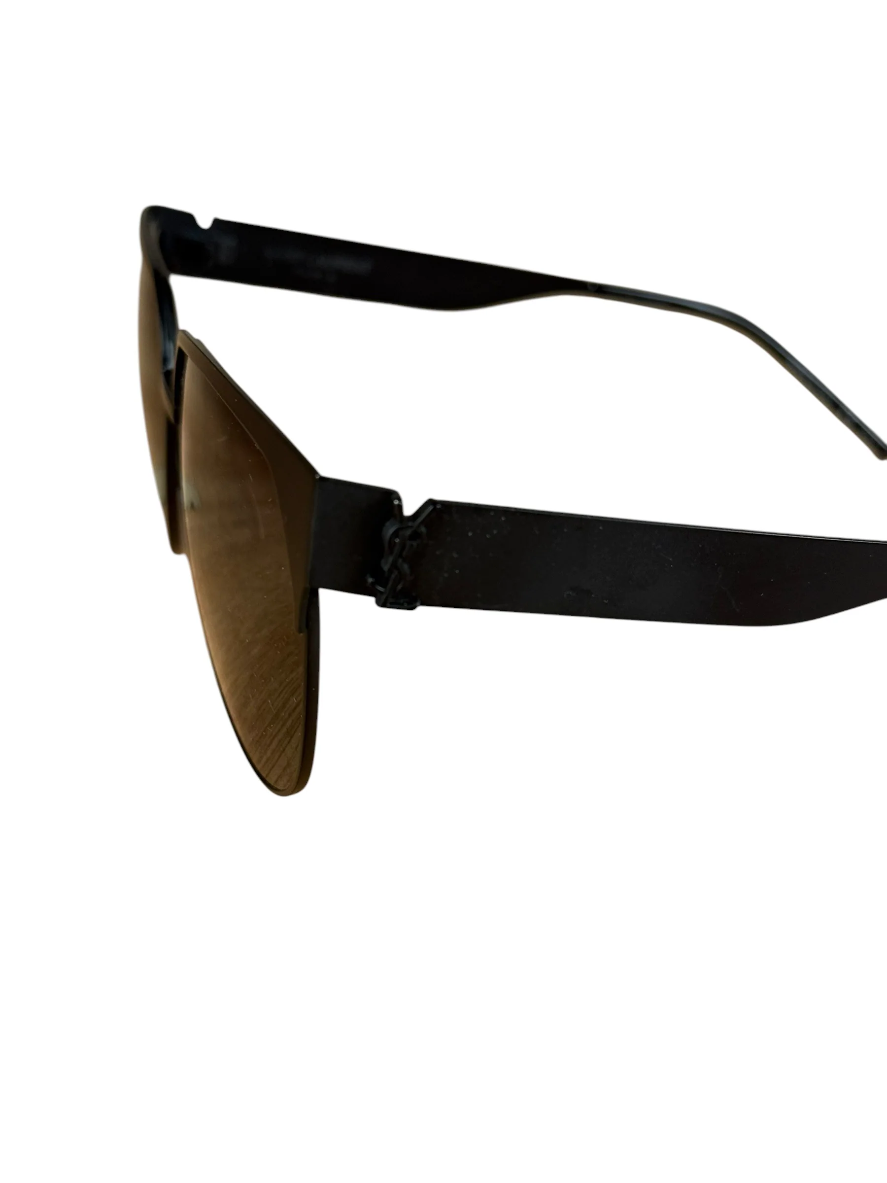 Saint Laurent Metal Frame M43 Black - Image 12