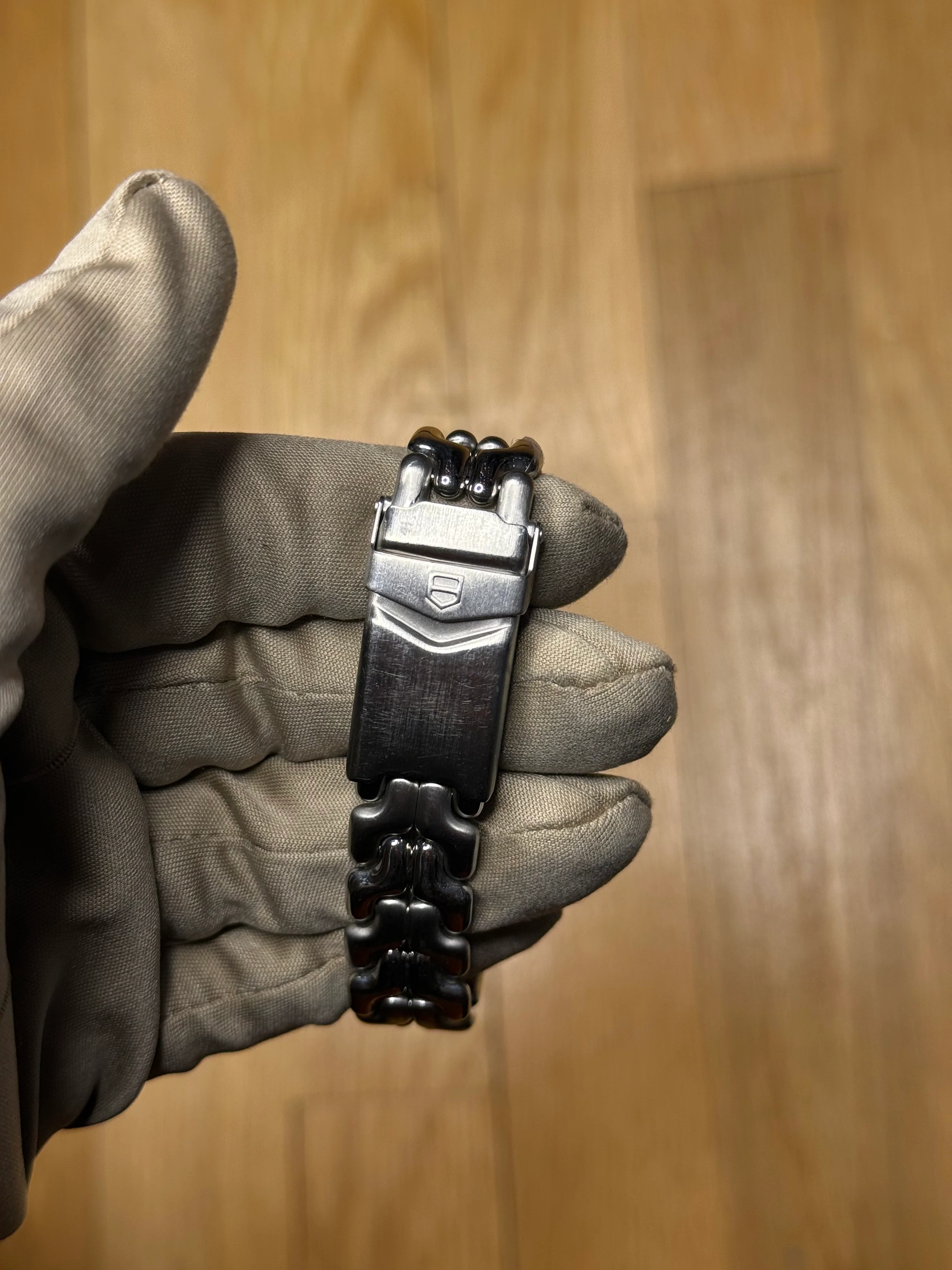 Tag Heuer Professional Salmon Dial - Image 4