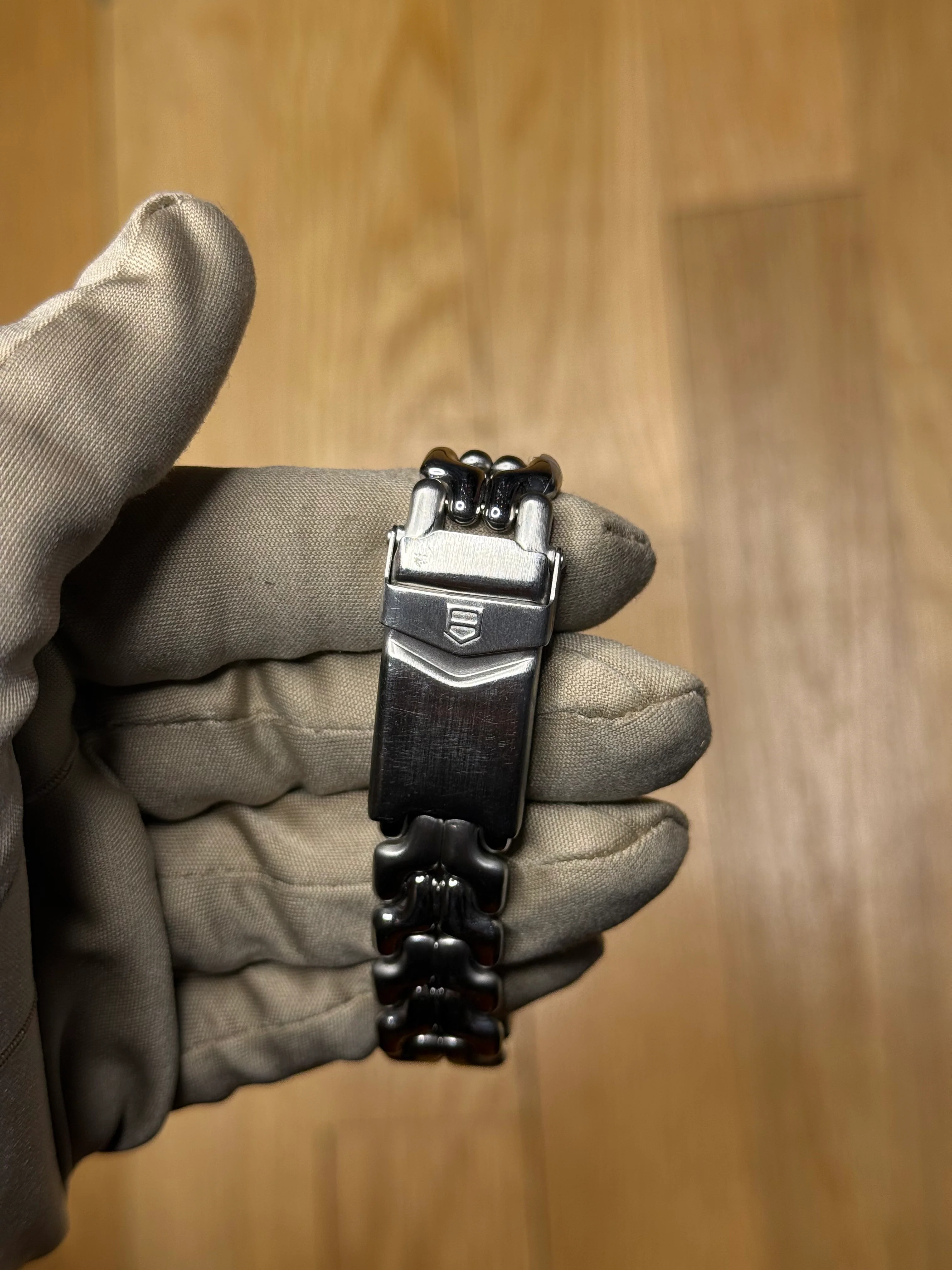 Tag Heuer Professional Salmon Dial - Image 5