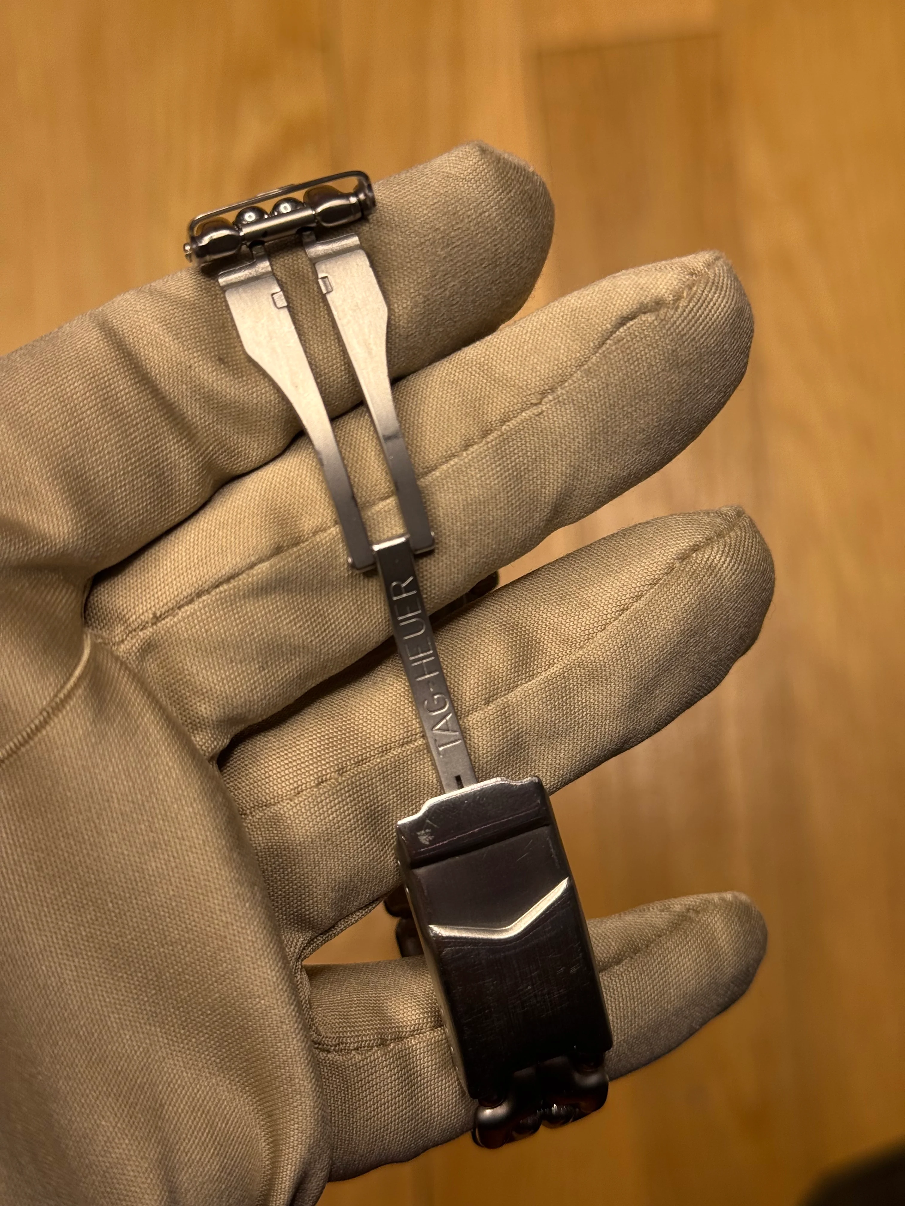 Tag Heuer Professional Salmon Dial - Image 7
