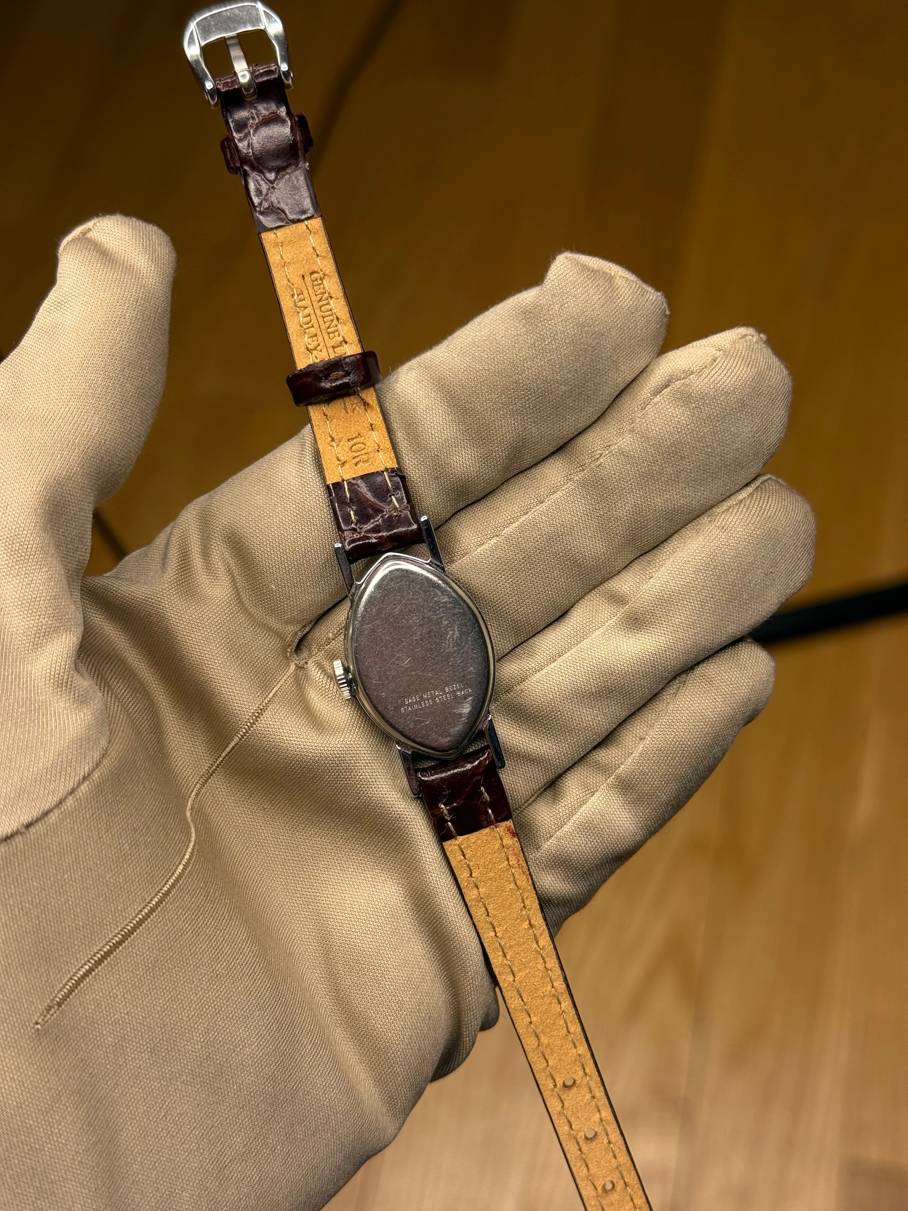 Timex Blue Marquee Dial Winding Movement - Image 4
