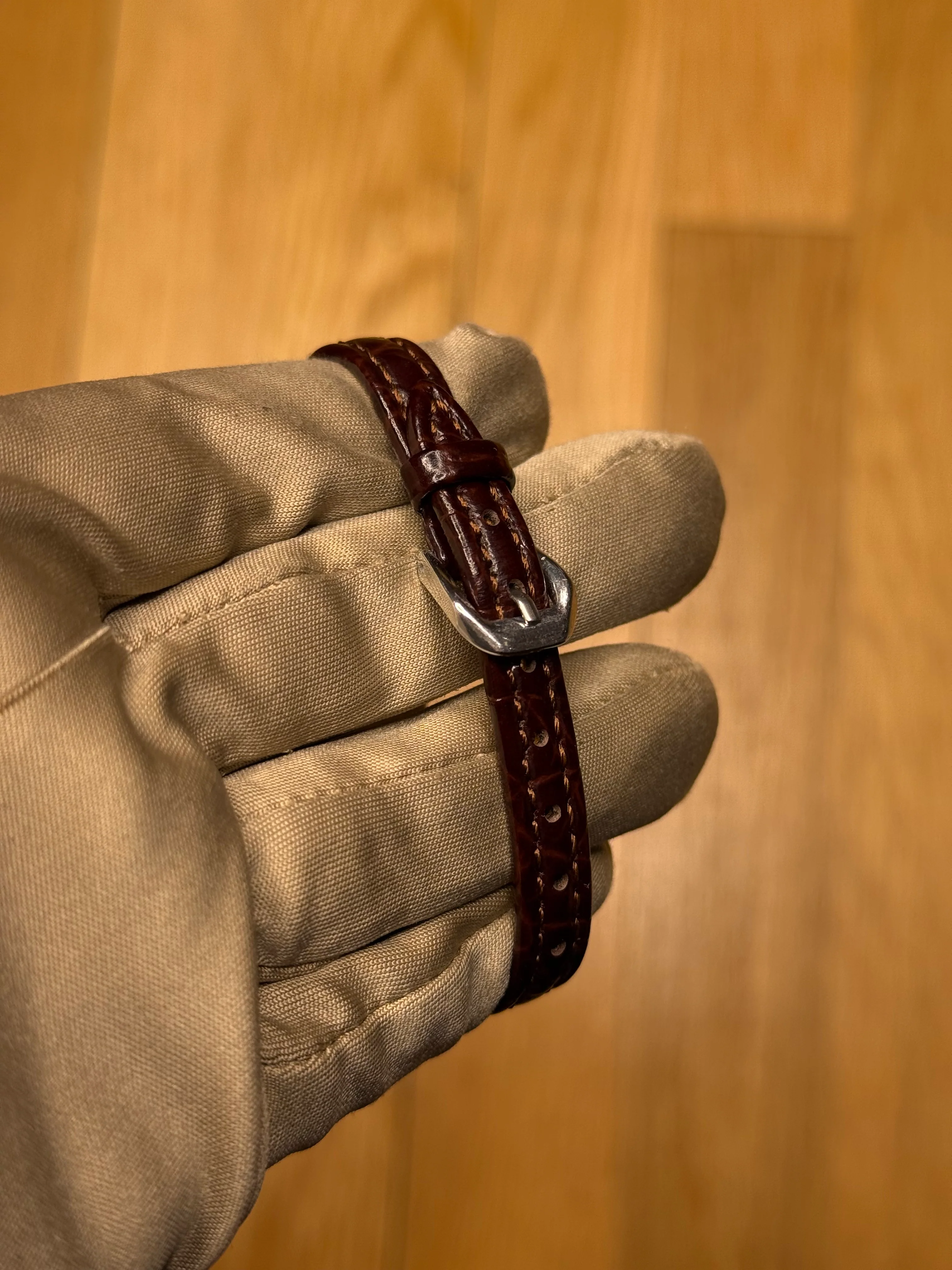 Timex Blue Marquee Dial Winding Movement - Image 5