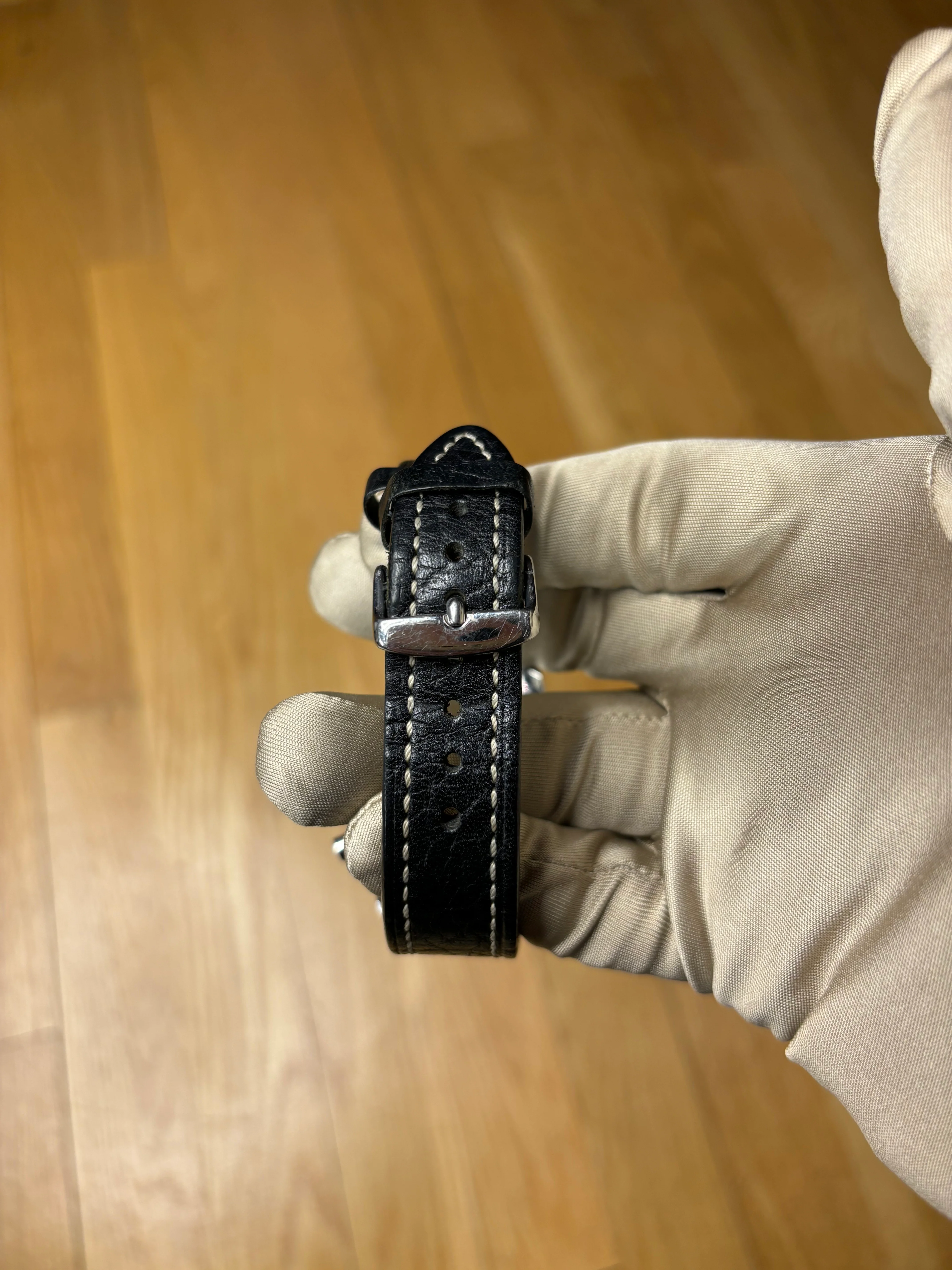 Tissot Navigator Chronograph Watch 1976 - Image 3