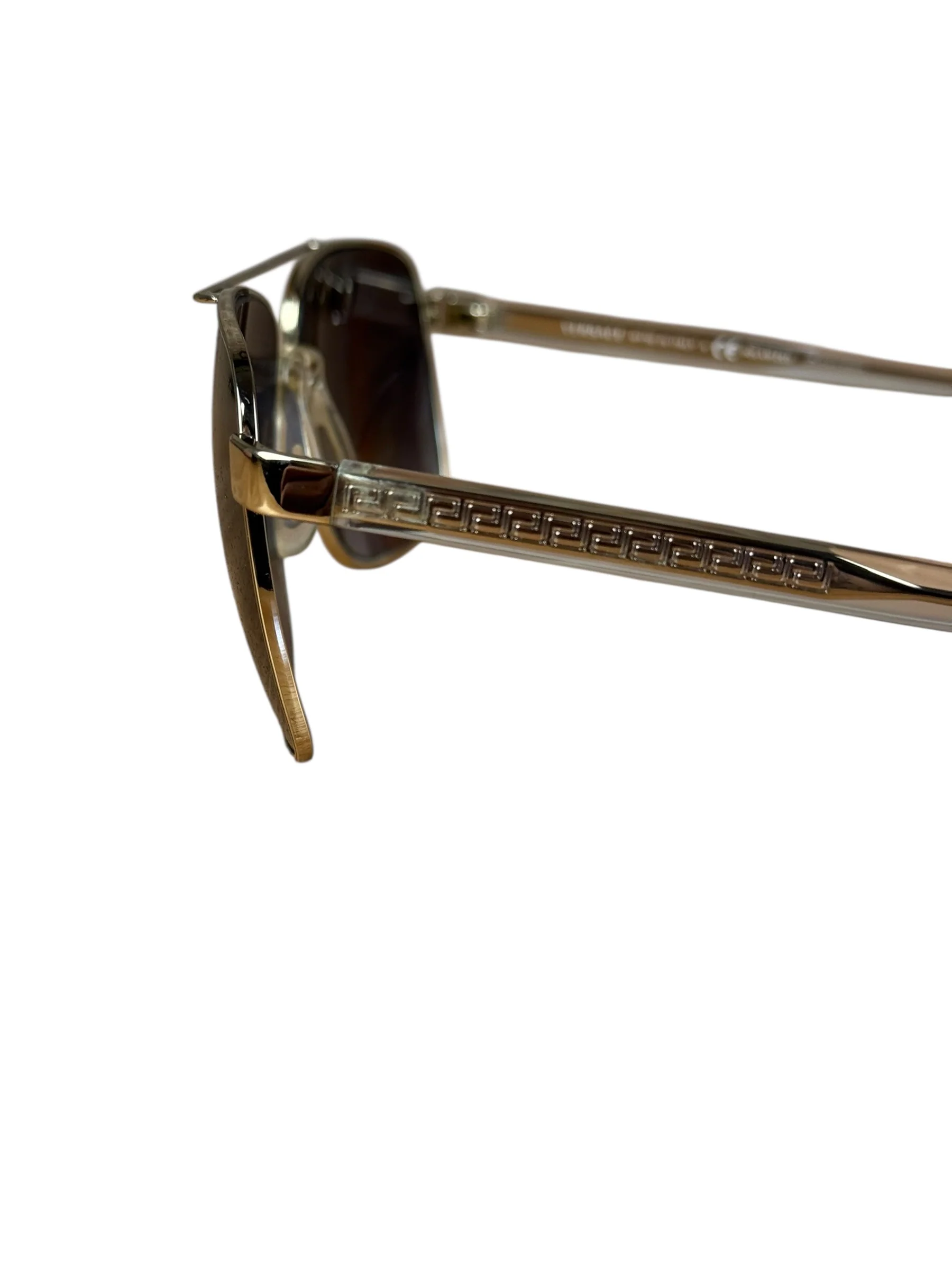 Versace Gold Frame Aviators - Image 11