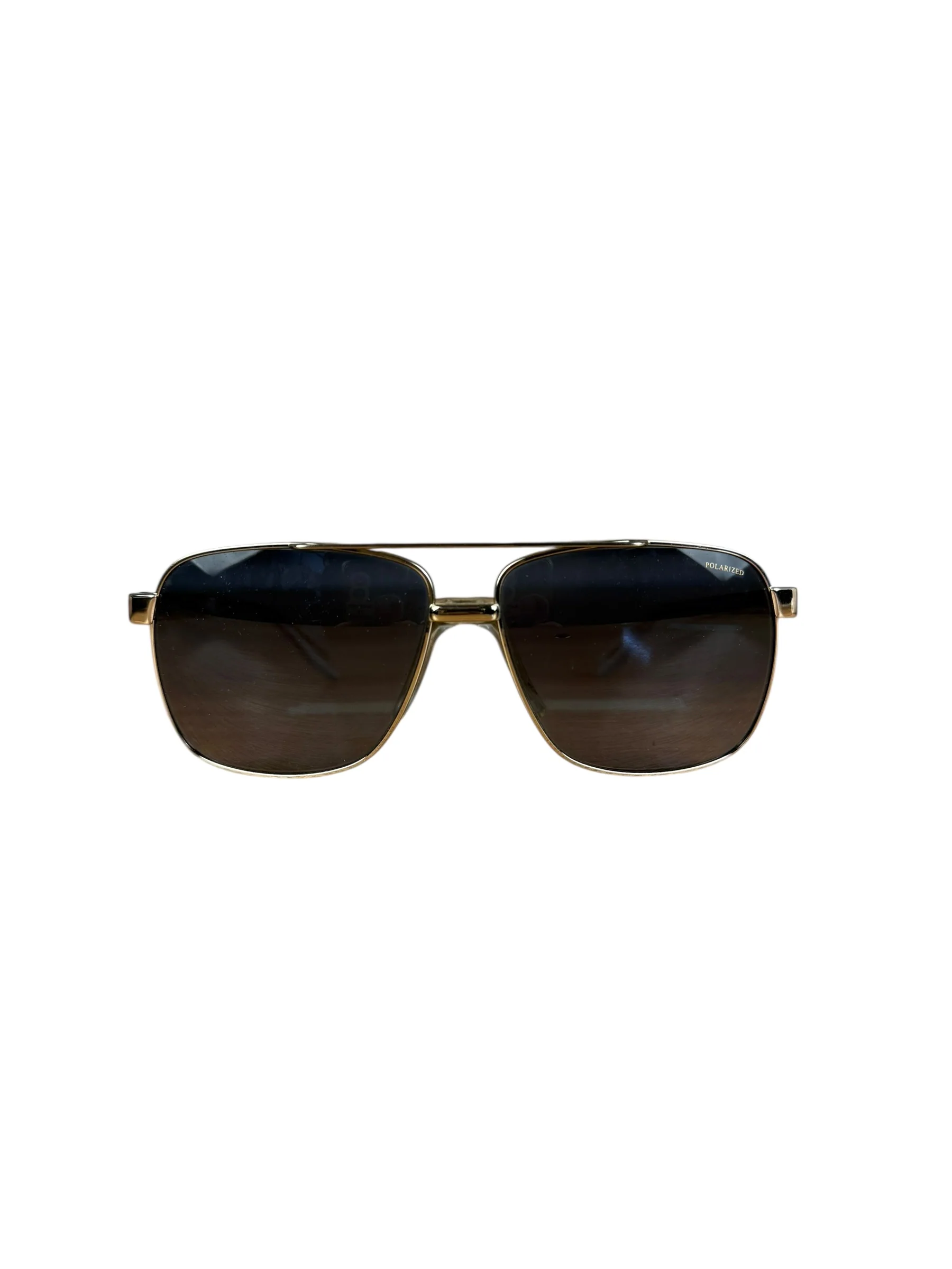 Versace Gold Frame Aviators - Image 3