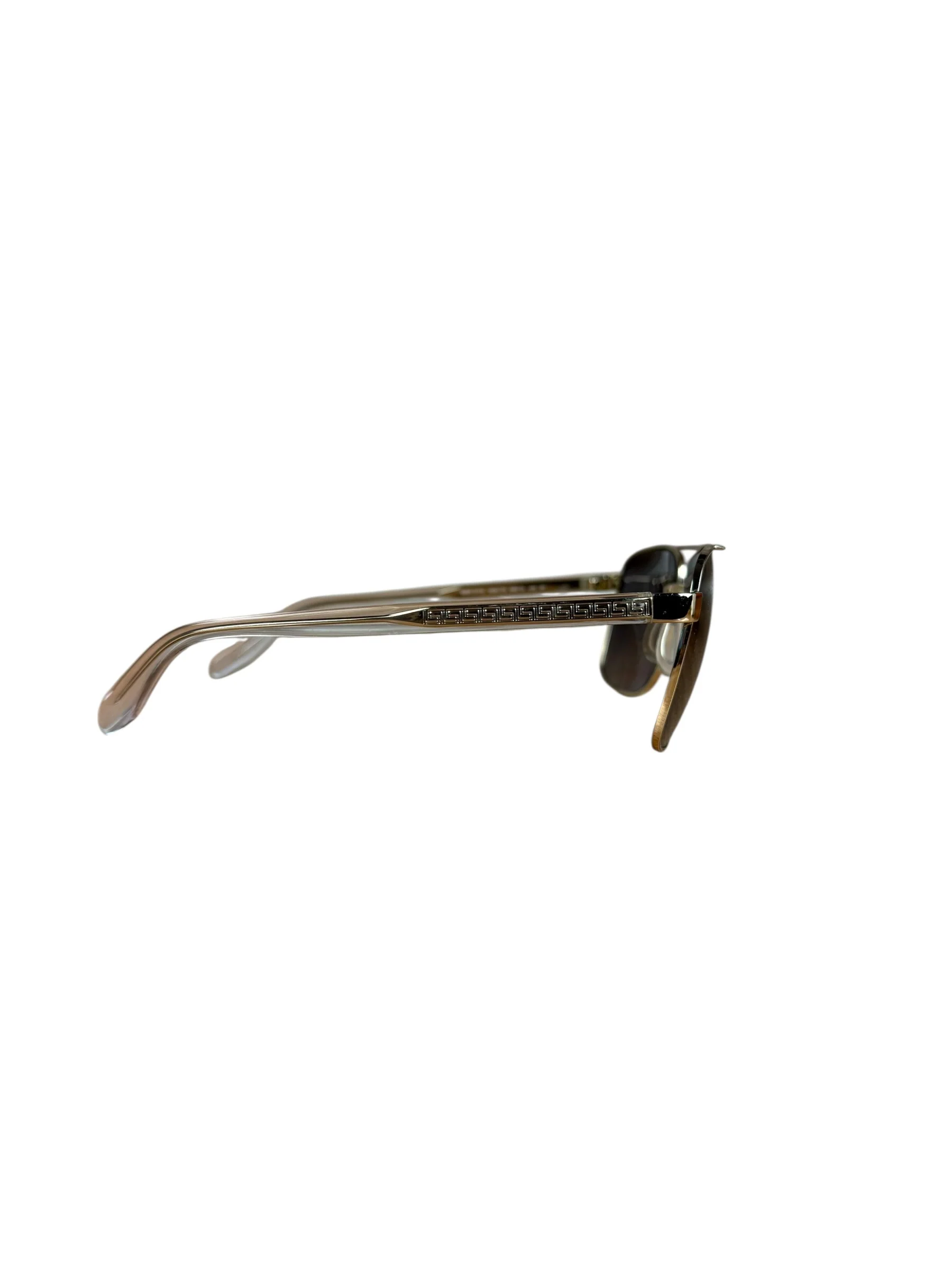 Versace Gold Frame Aviators - Image 5