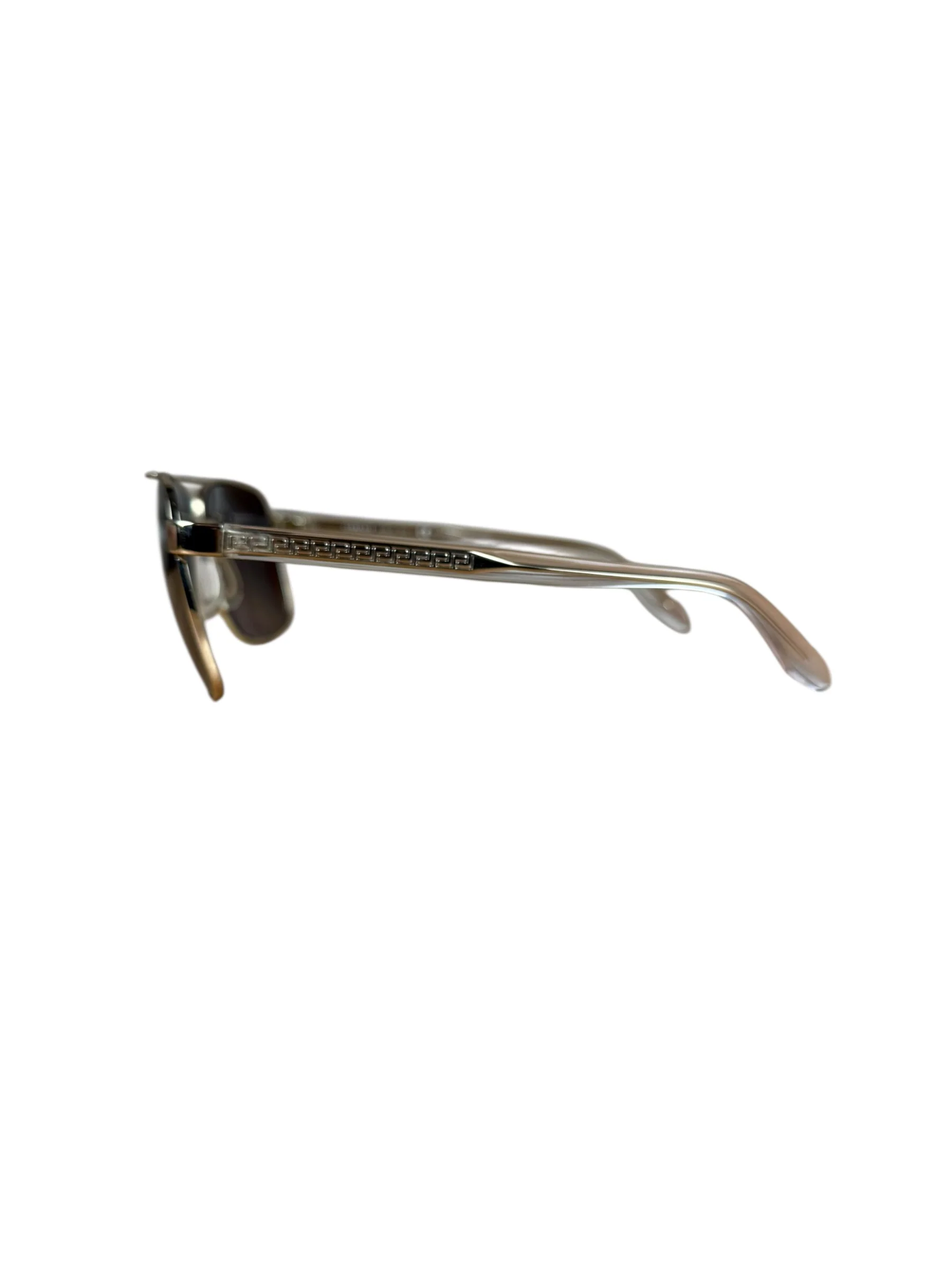 Versace Gold Frame Aviators - Image 6