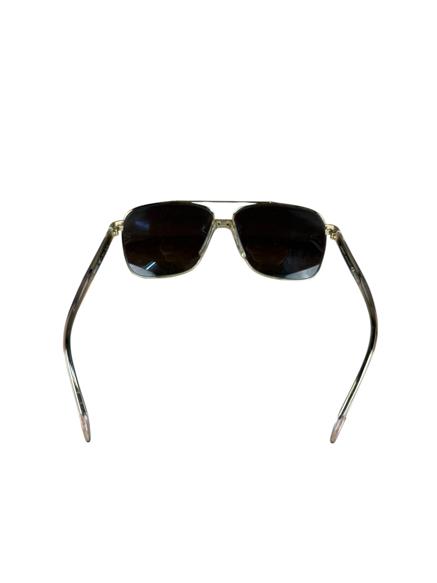 Versace Gold Frame Aviators - Image 7
