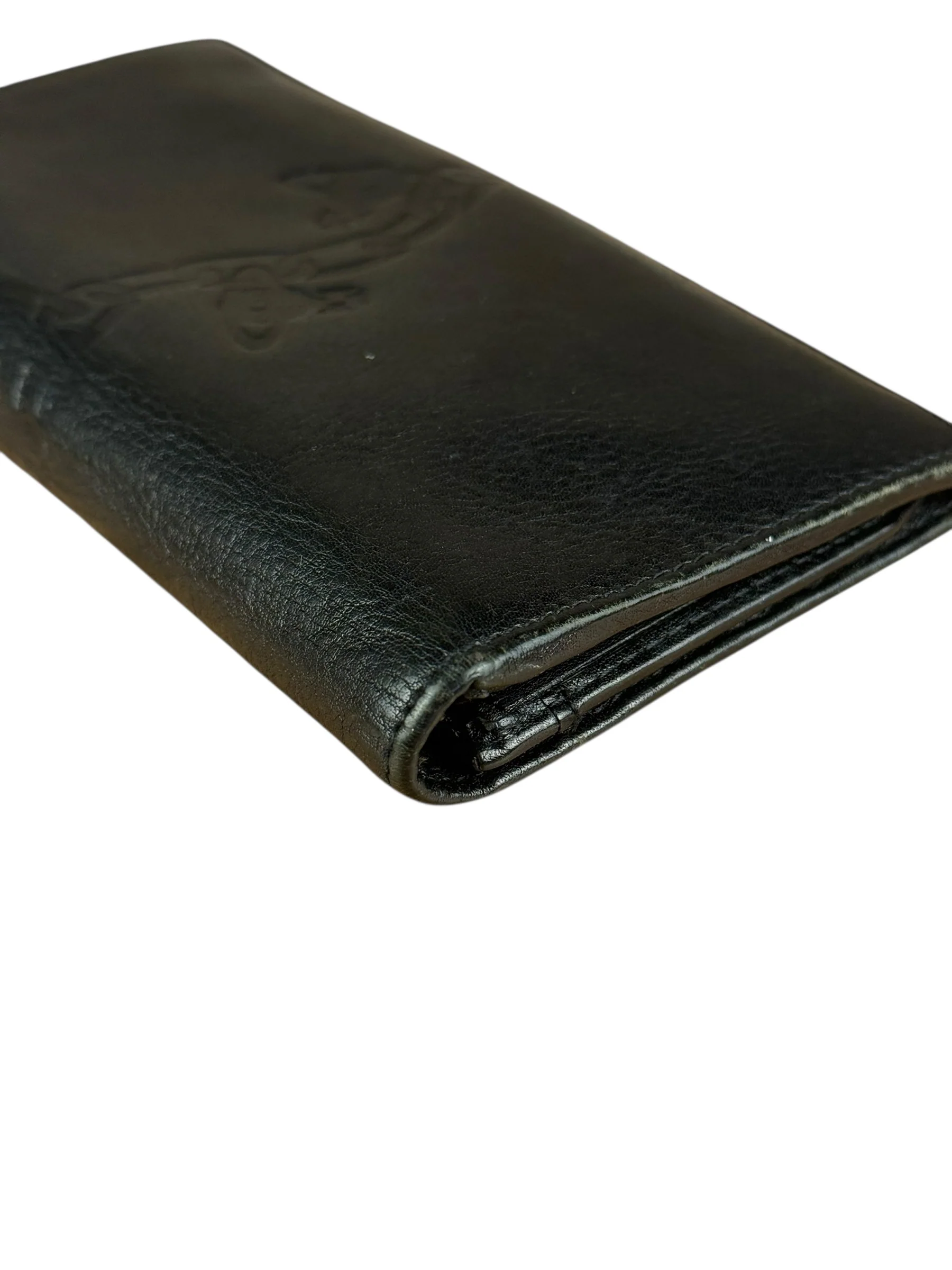 Vivienne Westwood Embossed Long Wallet - Image 11