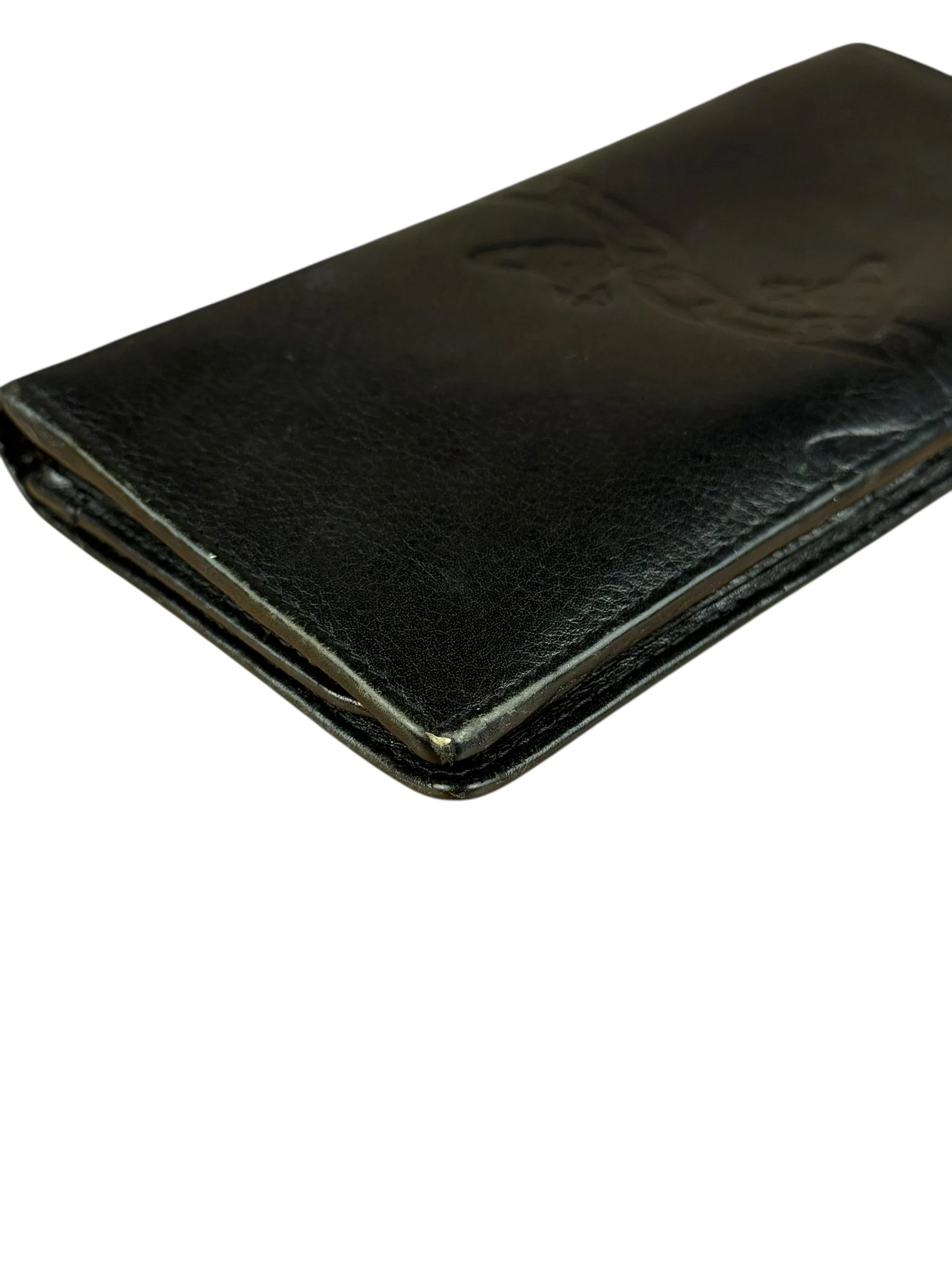 Vivienne Westwood Embossed Long Wallet - Image 15