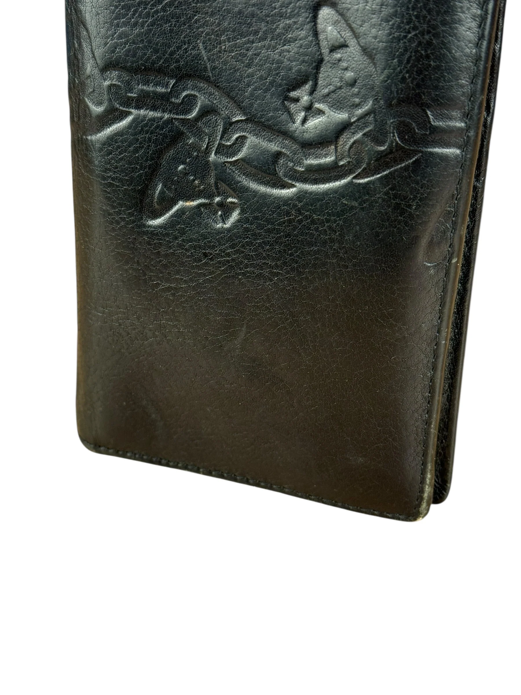Vivienne Westwood Embossed Long Wallet - Image 16