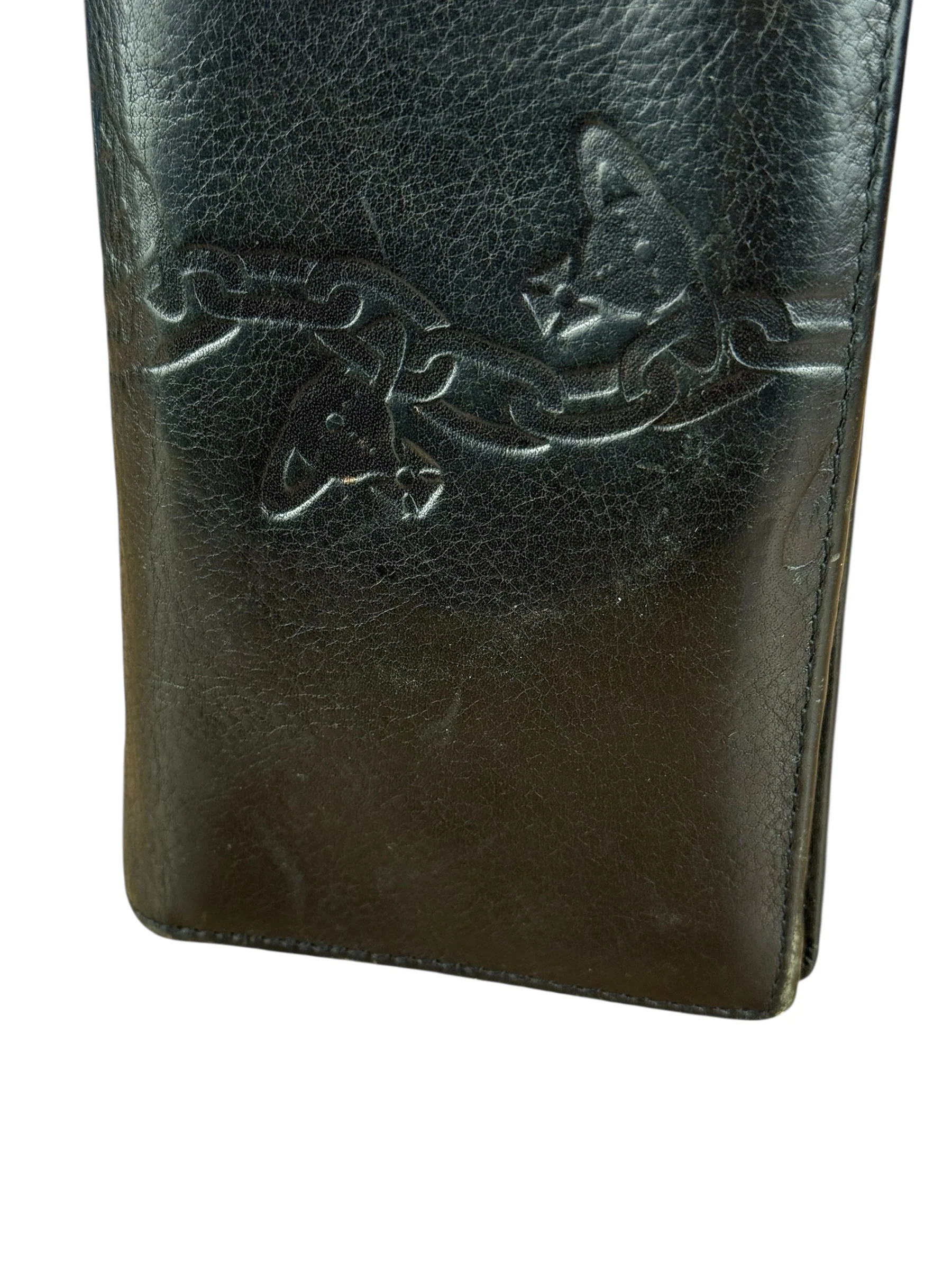 Vivienne Westwood Embossed Long Wallet - Image 18