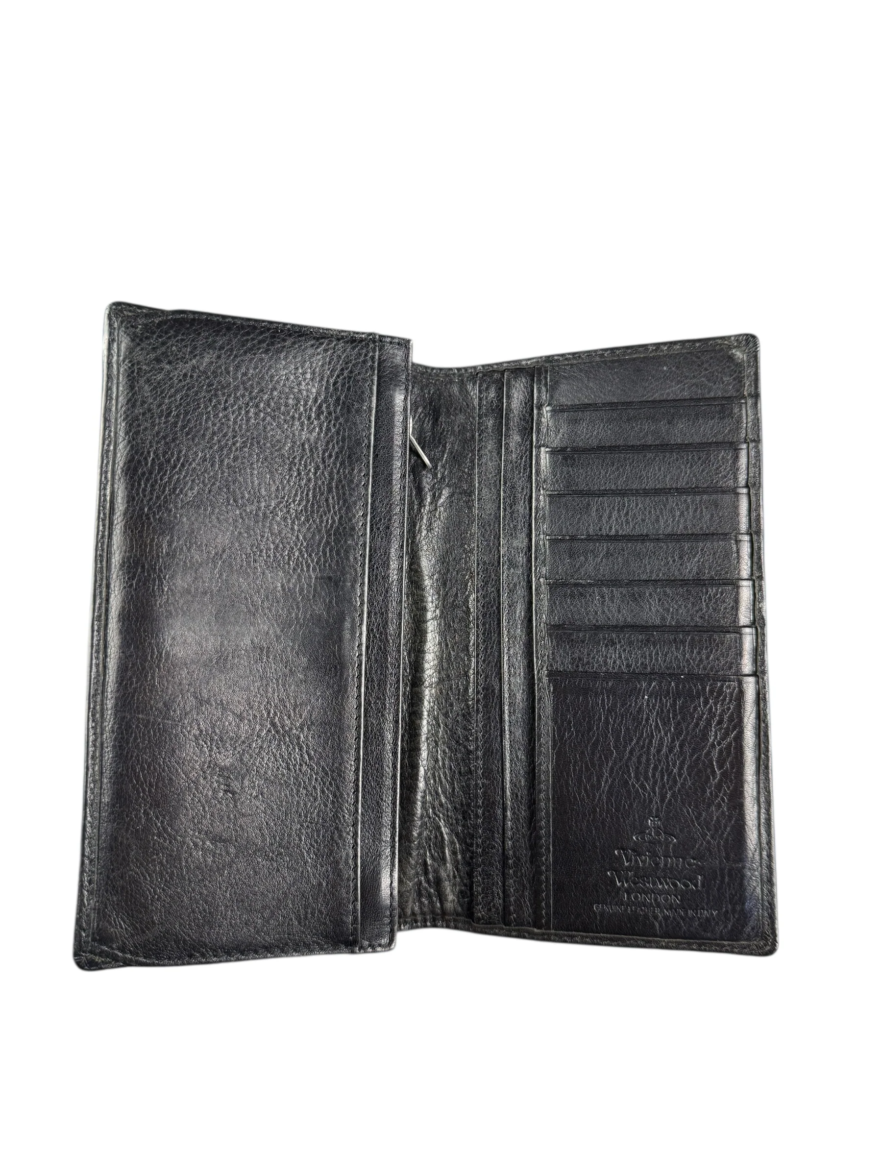 Vivienne Westwood Embossed Long Wallet - Image 19