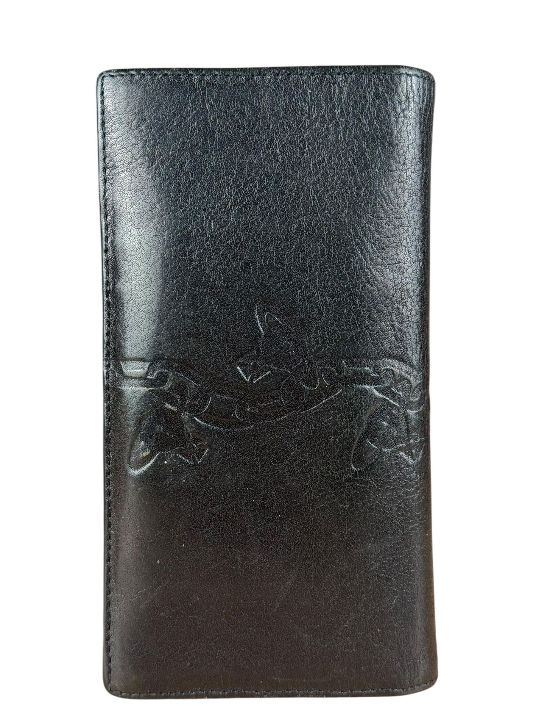 Vivienne Westwood Embossed Long Wallet - Image 20