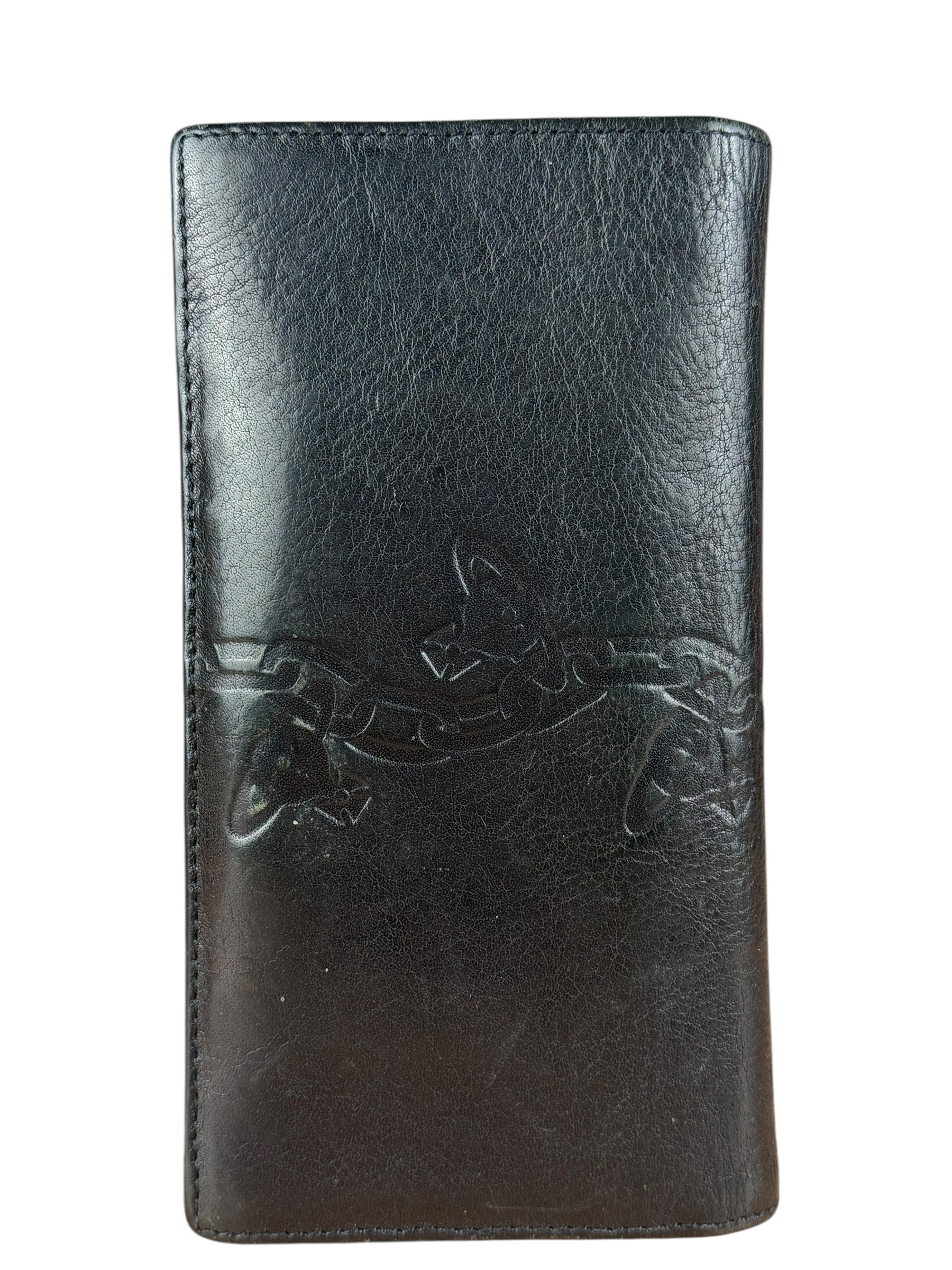 Vivienne Westwood Embossed Long Wallet - Image 21