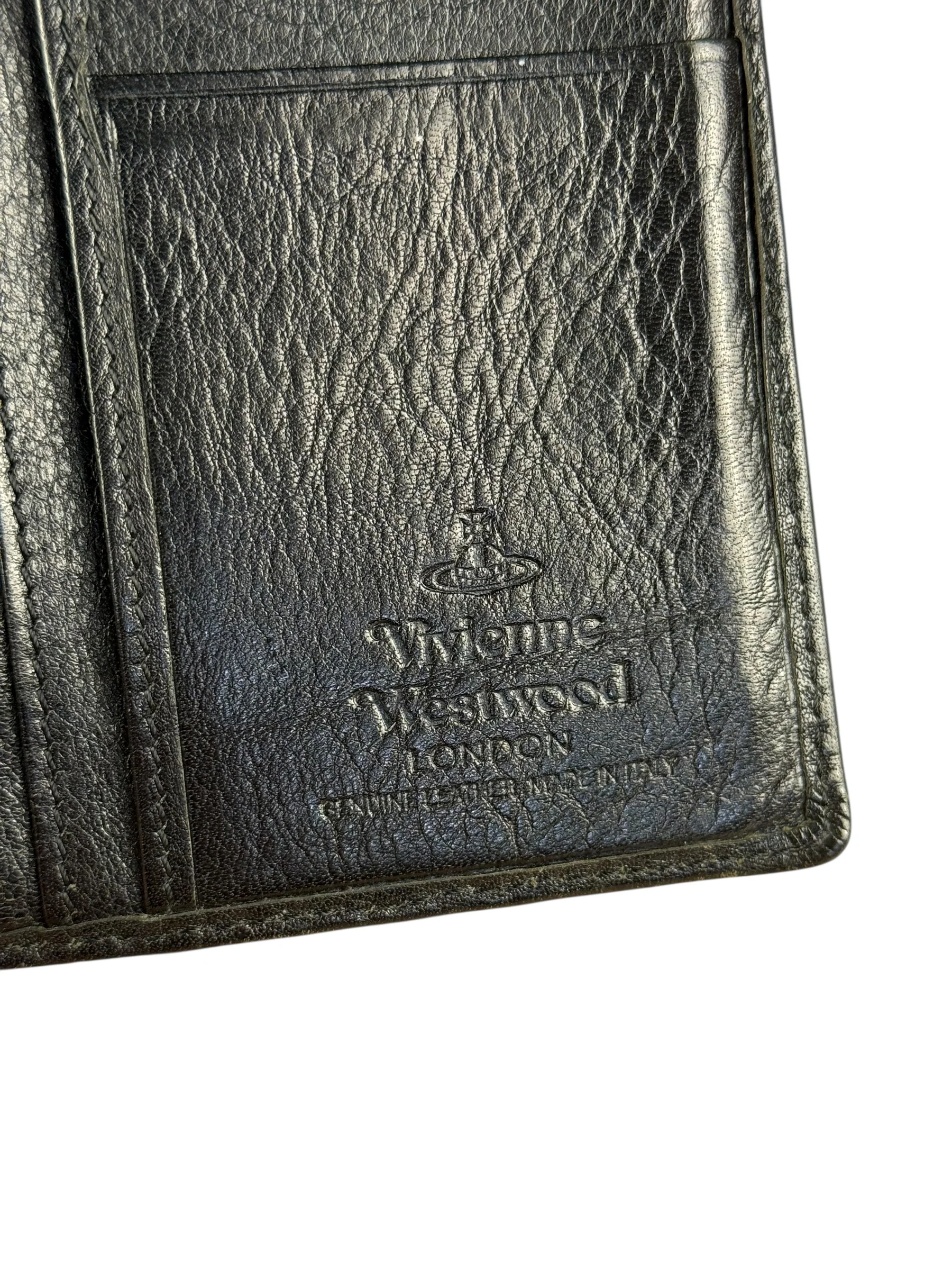 Vivienne Westwood Embossed Long Wallet - Image 23